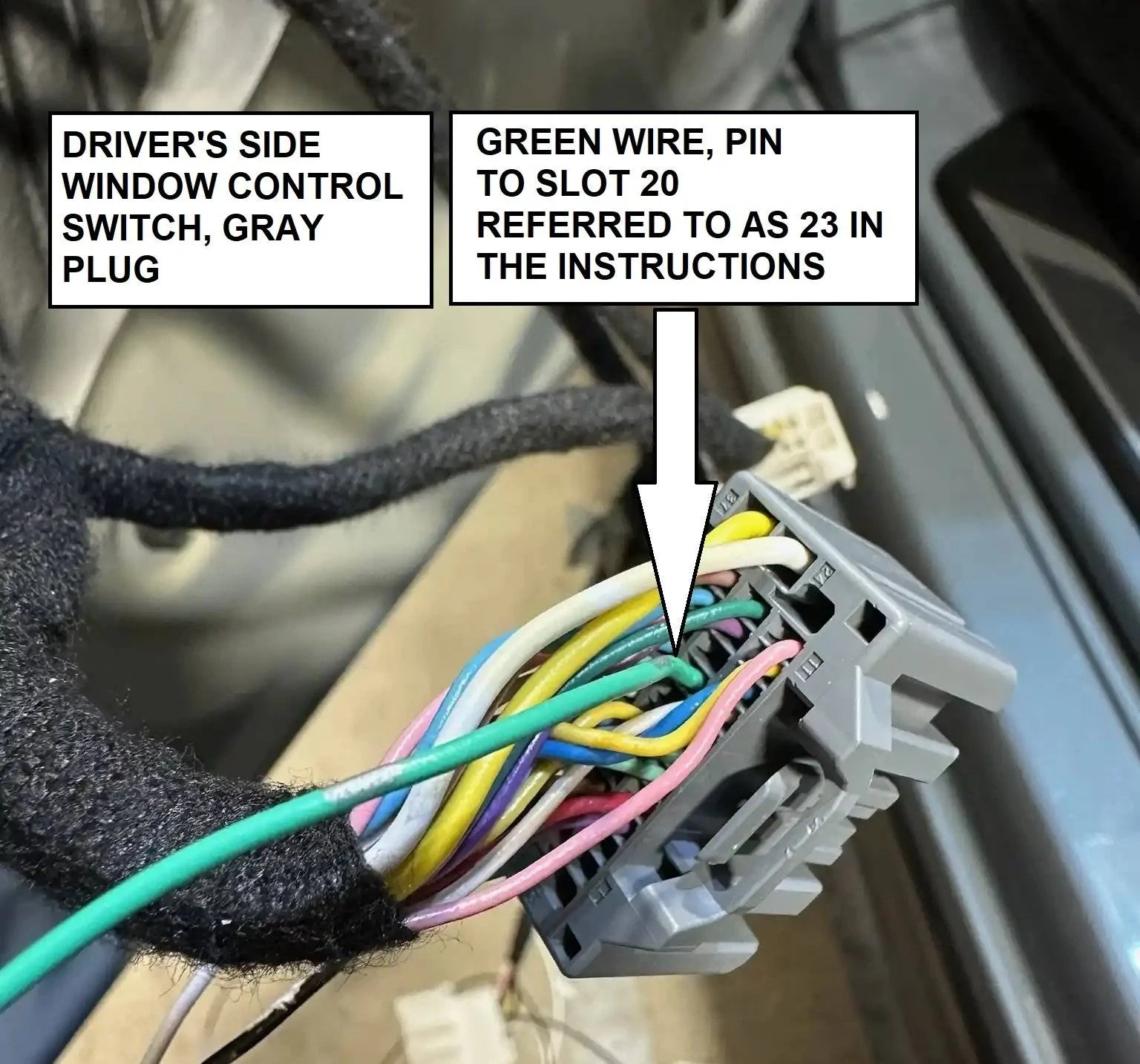 DIY Power Folding Mirrors a journey IntegraForums 2023+ Acura