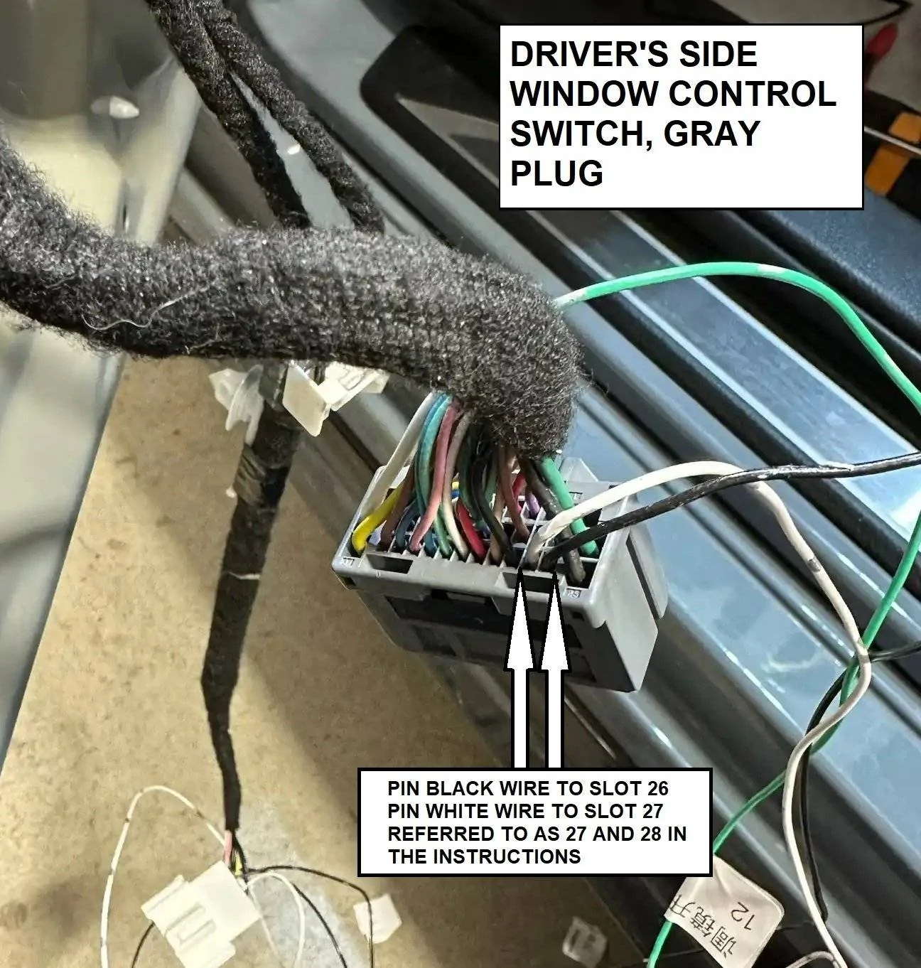 DIY Power Folding Mirrors a journey IntegraForums 2023+ Acura