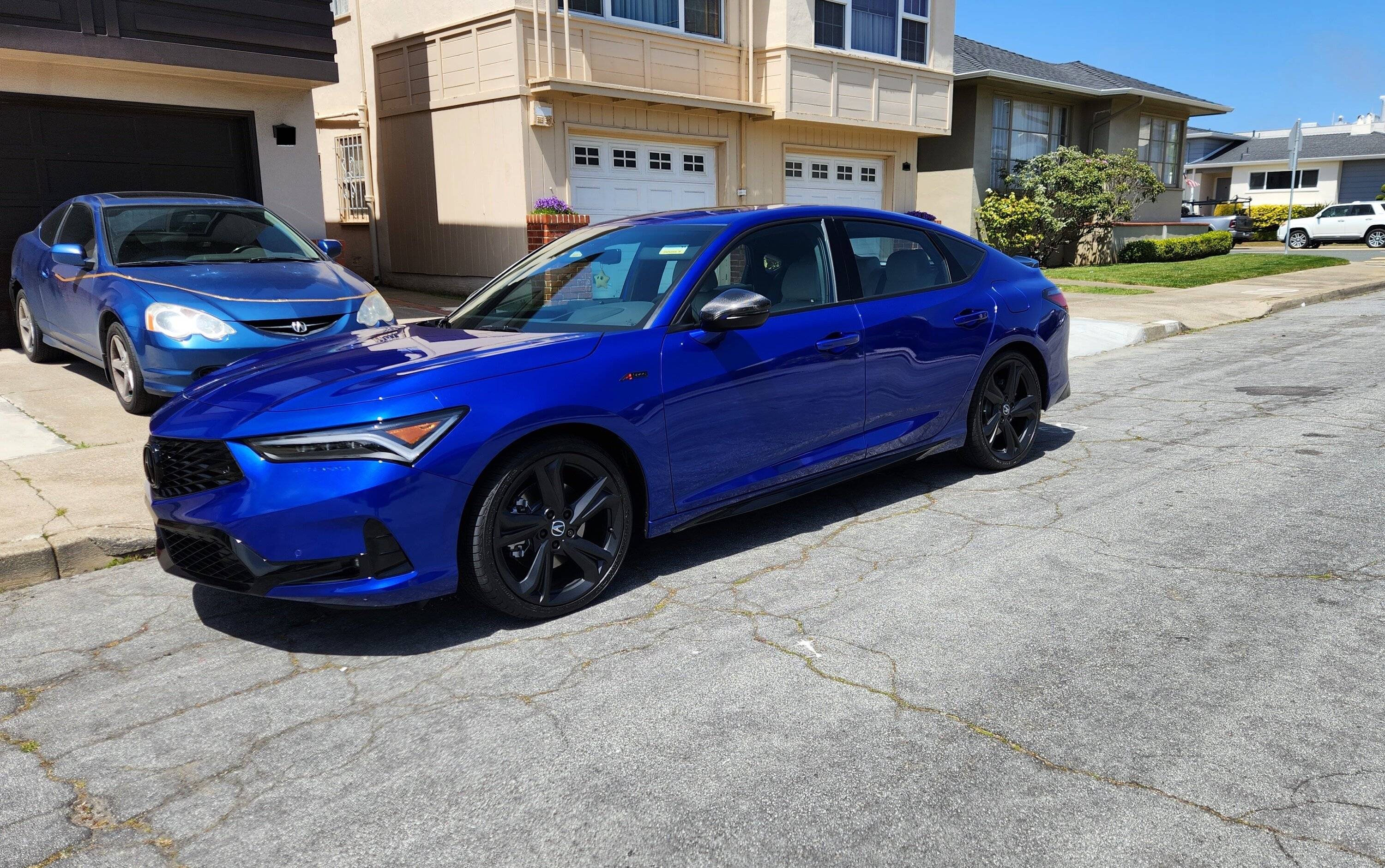 Apex Blue / Orchid - 6MT | IntegraForums - 2023+ Acura Integra & Type S ...