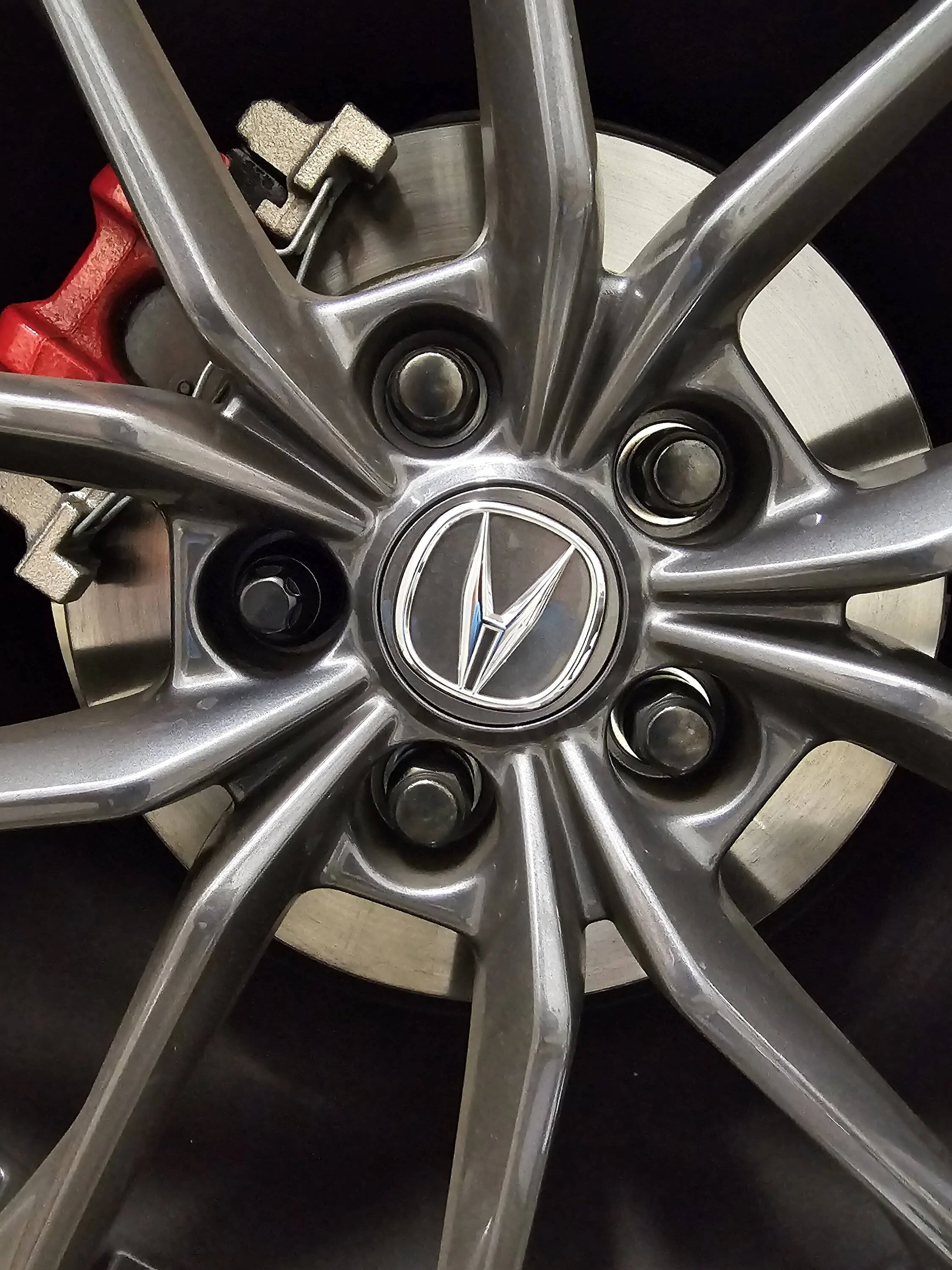 Advanced Wheel Locks IntegraForums 2023+ Acura Integra & Type S