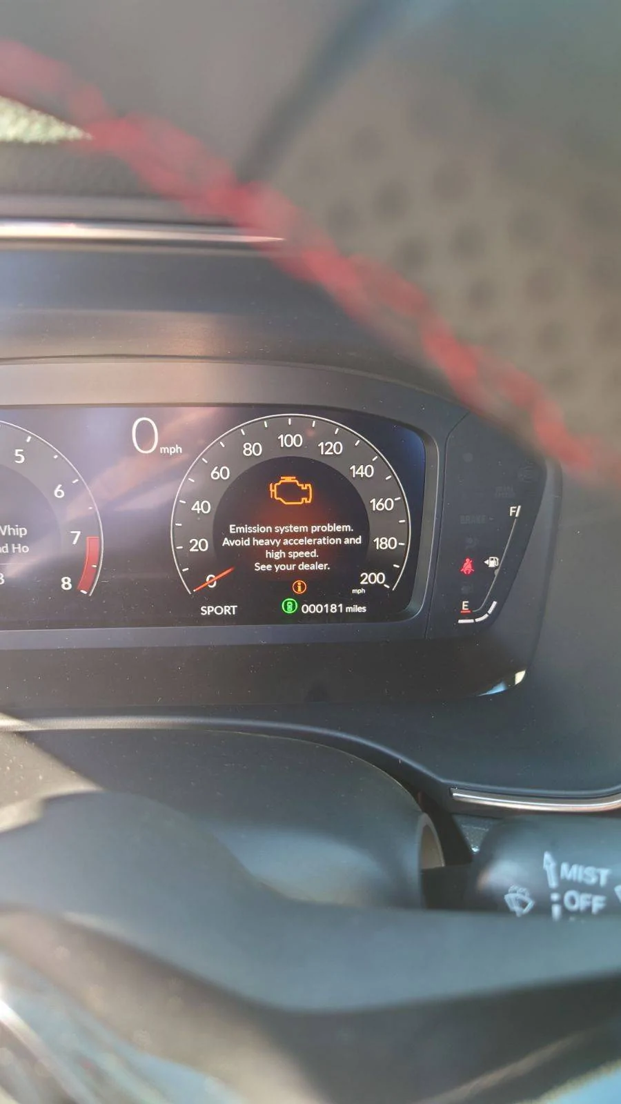 Integra Emissions System Problem Page 7 IntegraForums 2023+ Acura