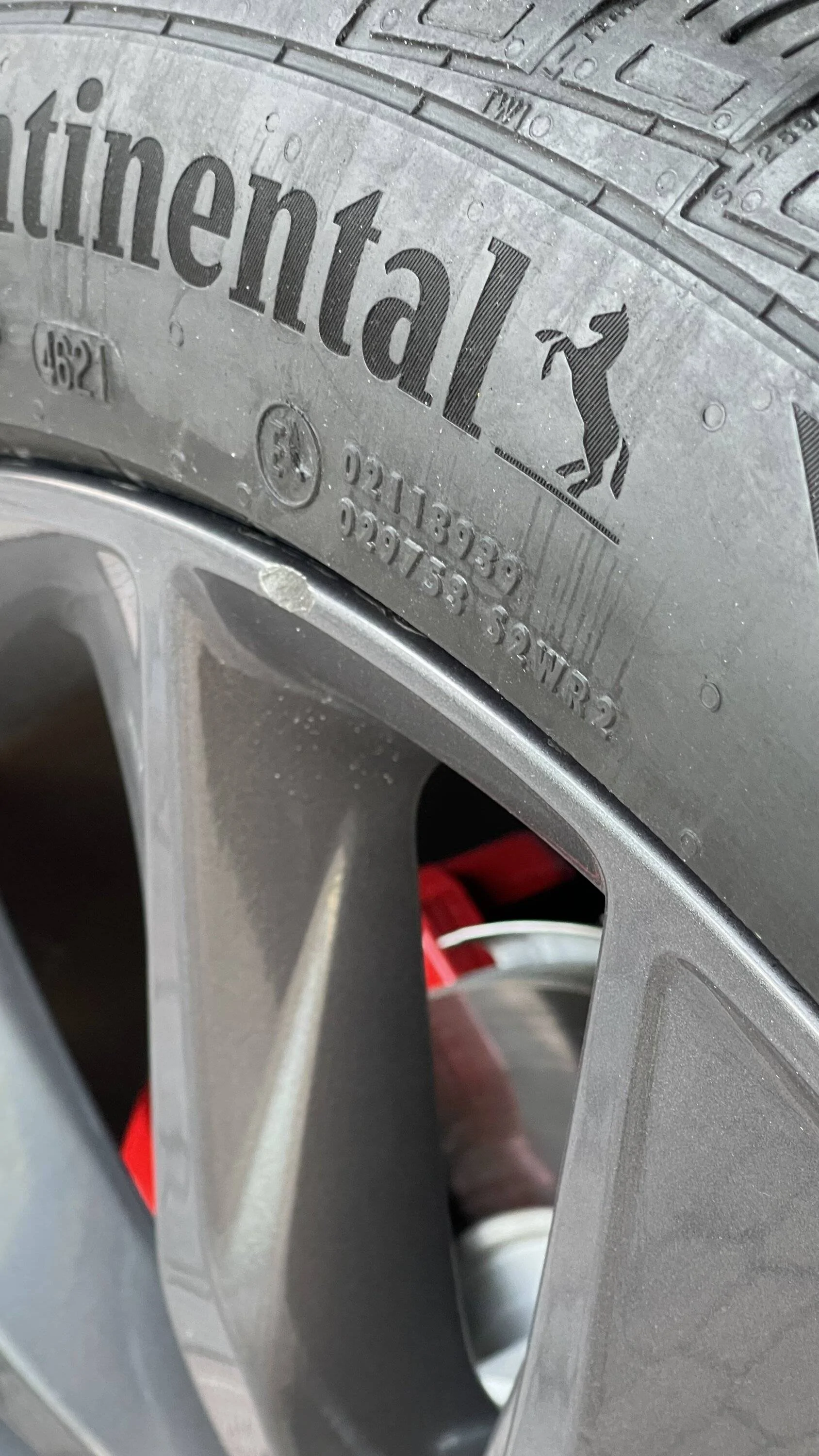 Paint code for the shark gray wheels? | IntegraForums - 2023+ Acura ...
