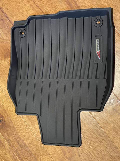 5-Piece Black Nylon Carpet Floor Mats Set For 1994-2001 Acura Integra - Front & Rear, Custom Fit