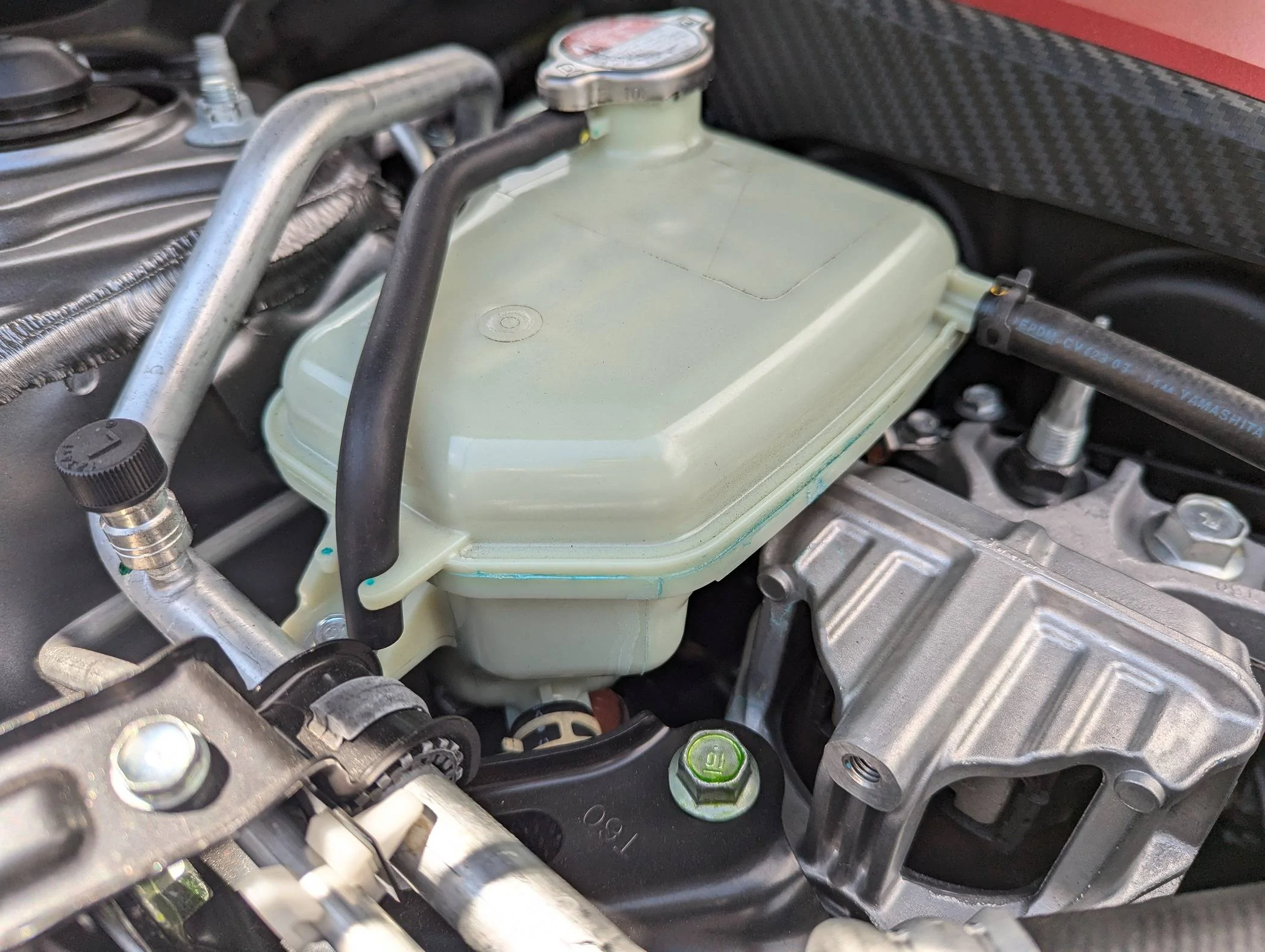 Integra TypeS Expansion tank failure. Page 5 IntegraForums 2023