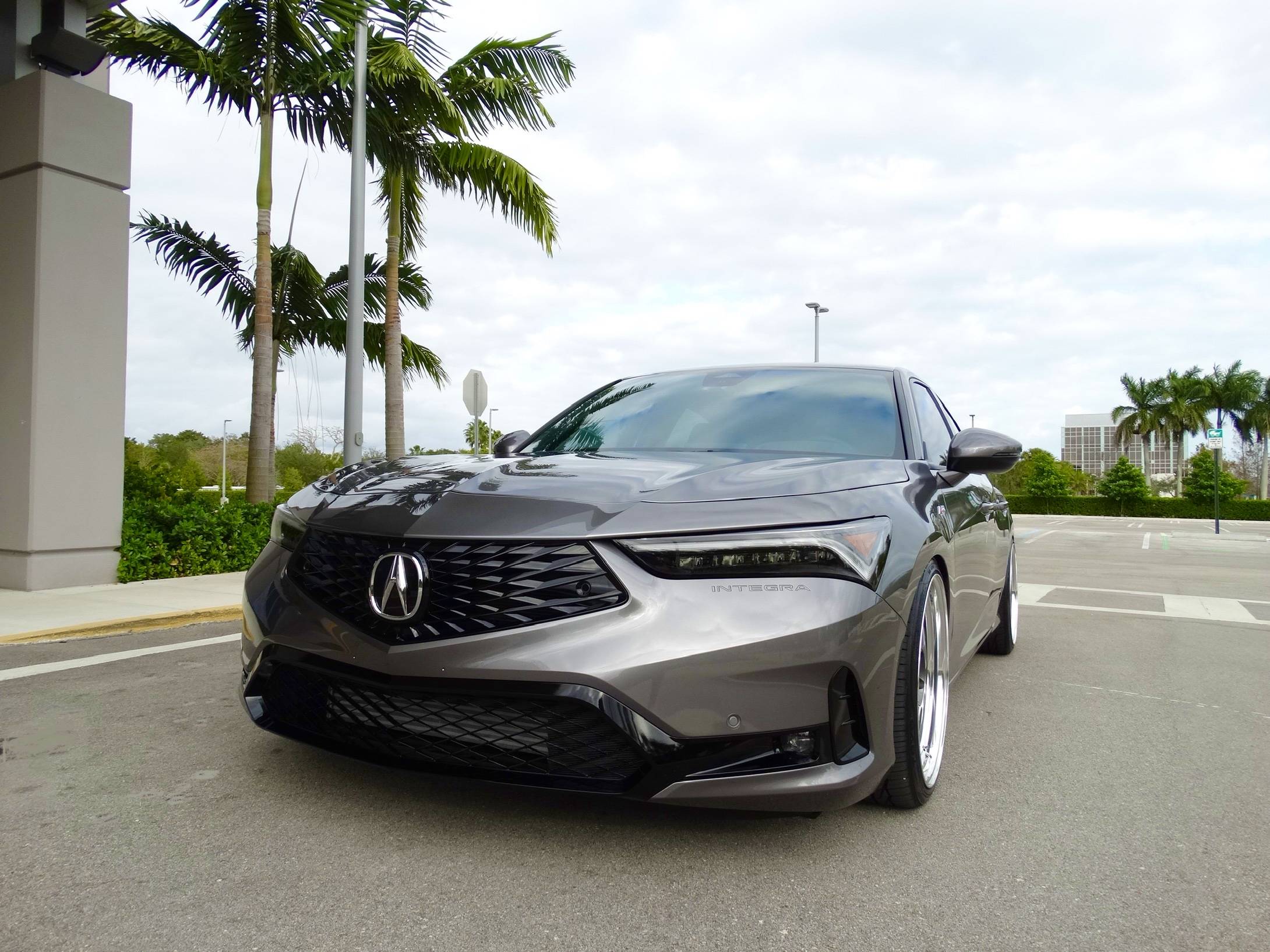 photoshop request: Integra 18” A-Spec wheels on ILX | IntegraForums ...