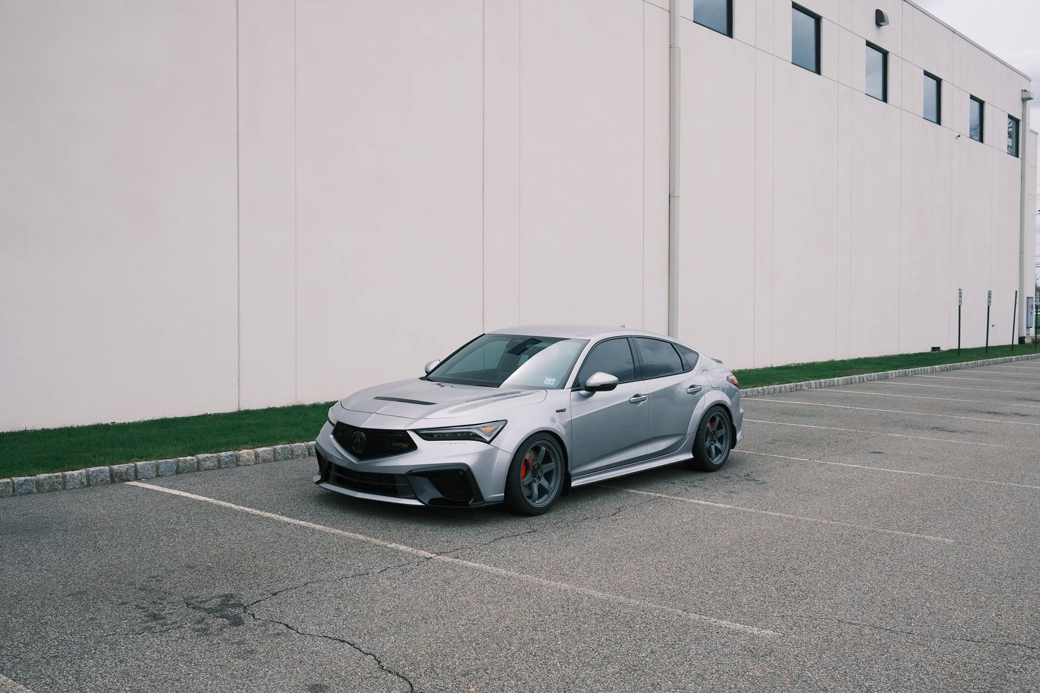 Lunar Silver Metallic | Page 6 | IntegraForums - 2023+ Acura Integra ...