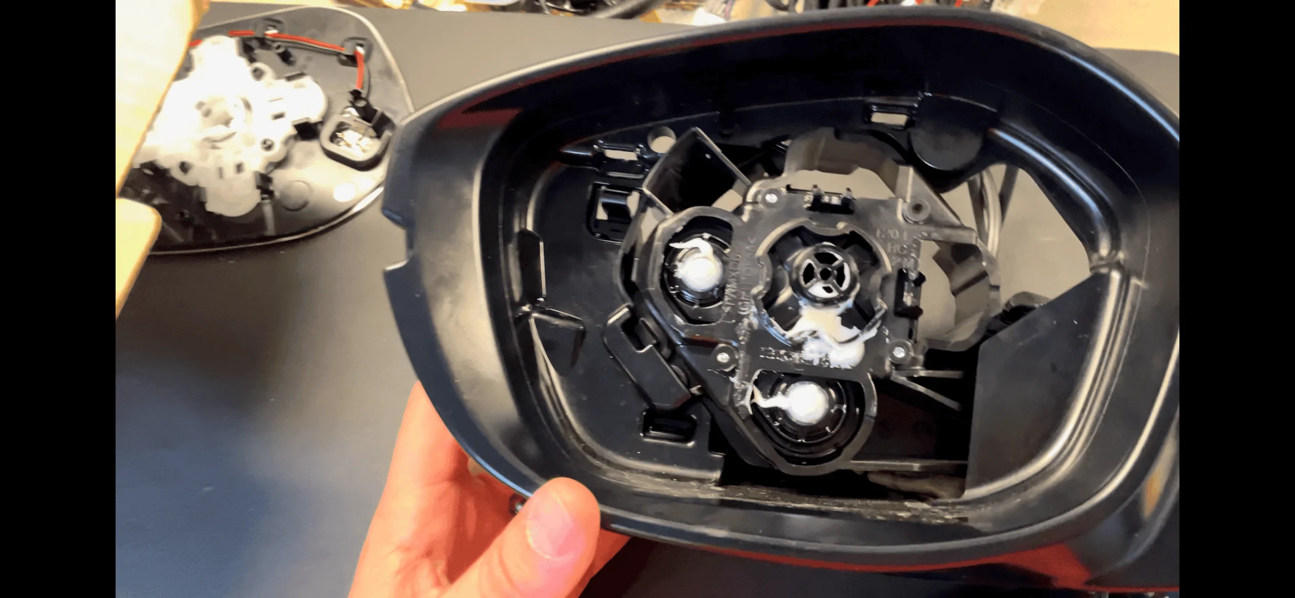 DIY Power Folding Mirrors: a journey | Page 2 | IntegraForums - 2023 ...