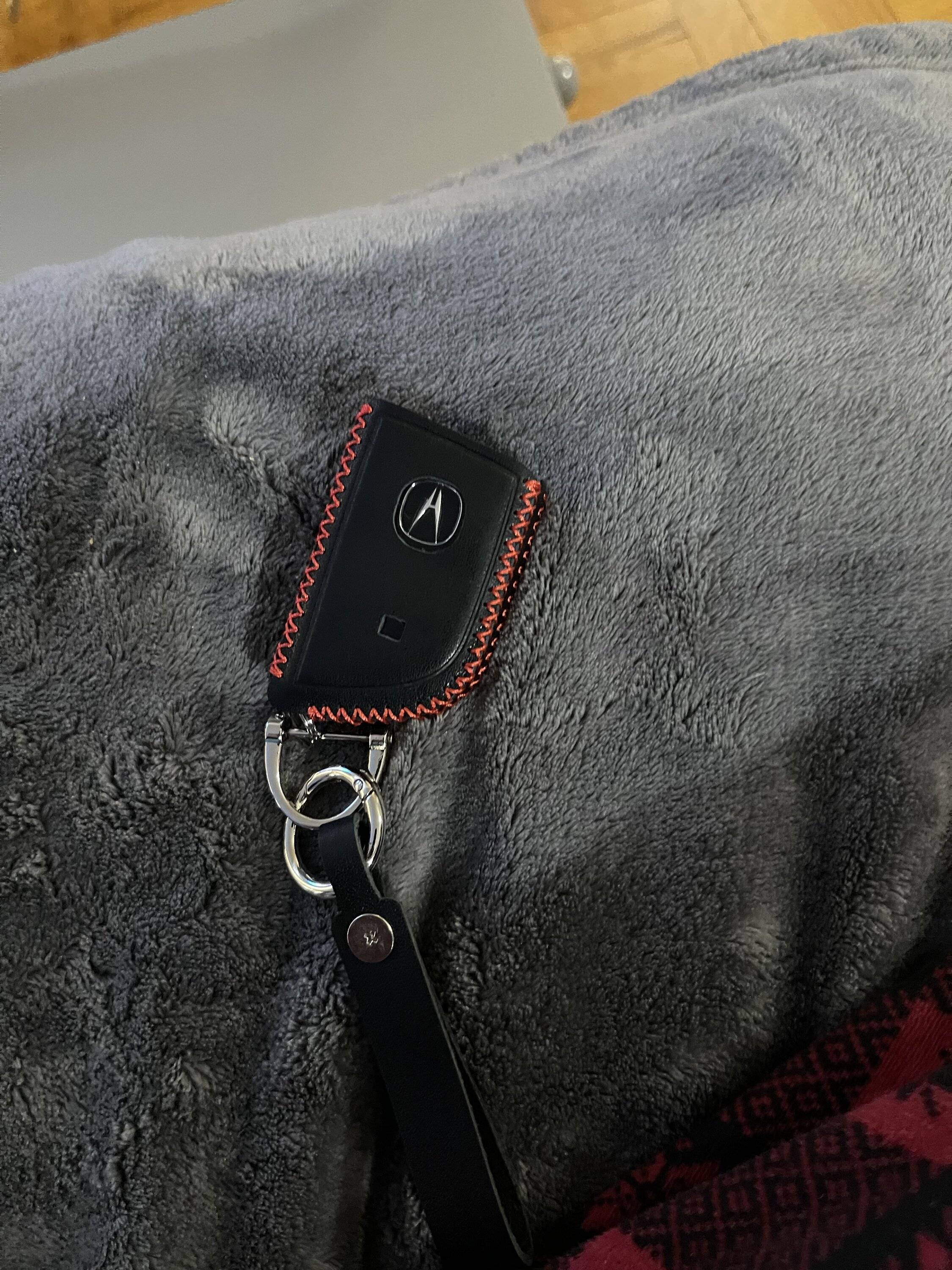 Key Fob leather case | IntegraForums - 2023+ Acura Integra & Type S ...