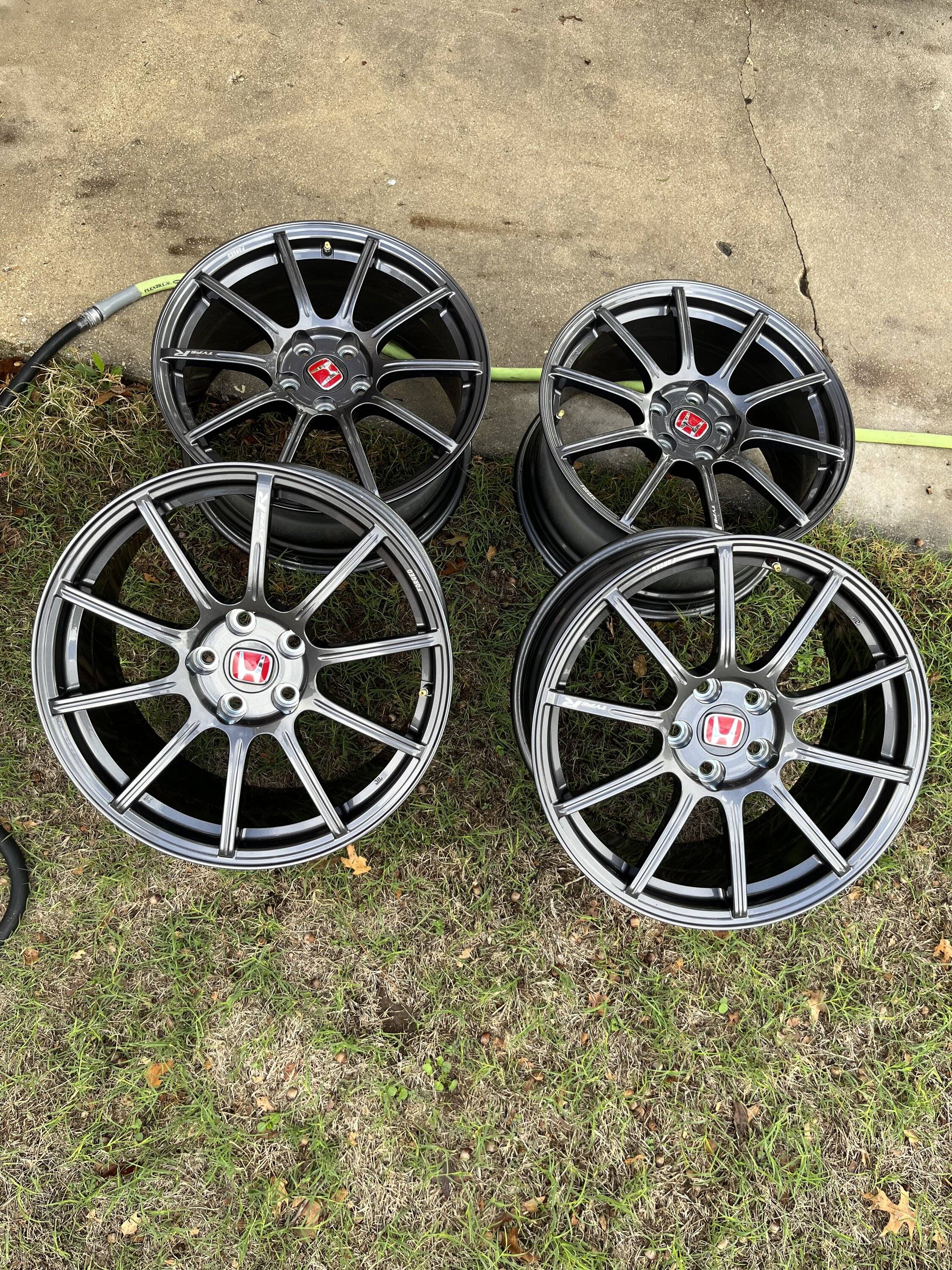 Texas- FS: FL5 forged accessory wheels! | IntegraForums - 2023+ Acura ...