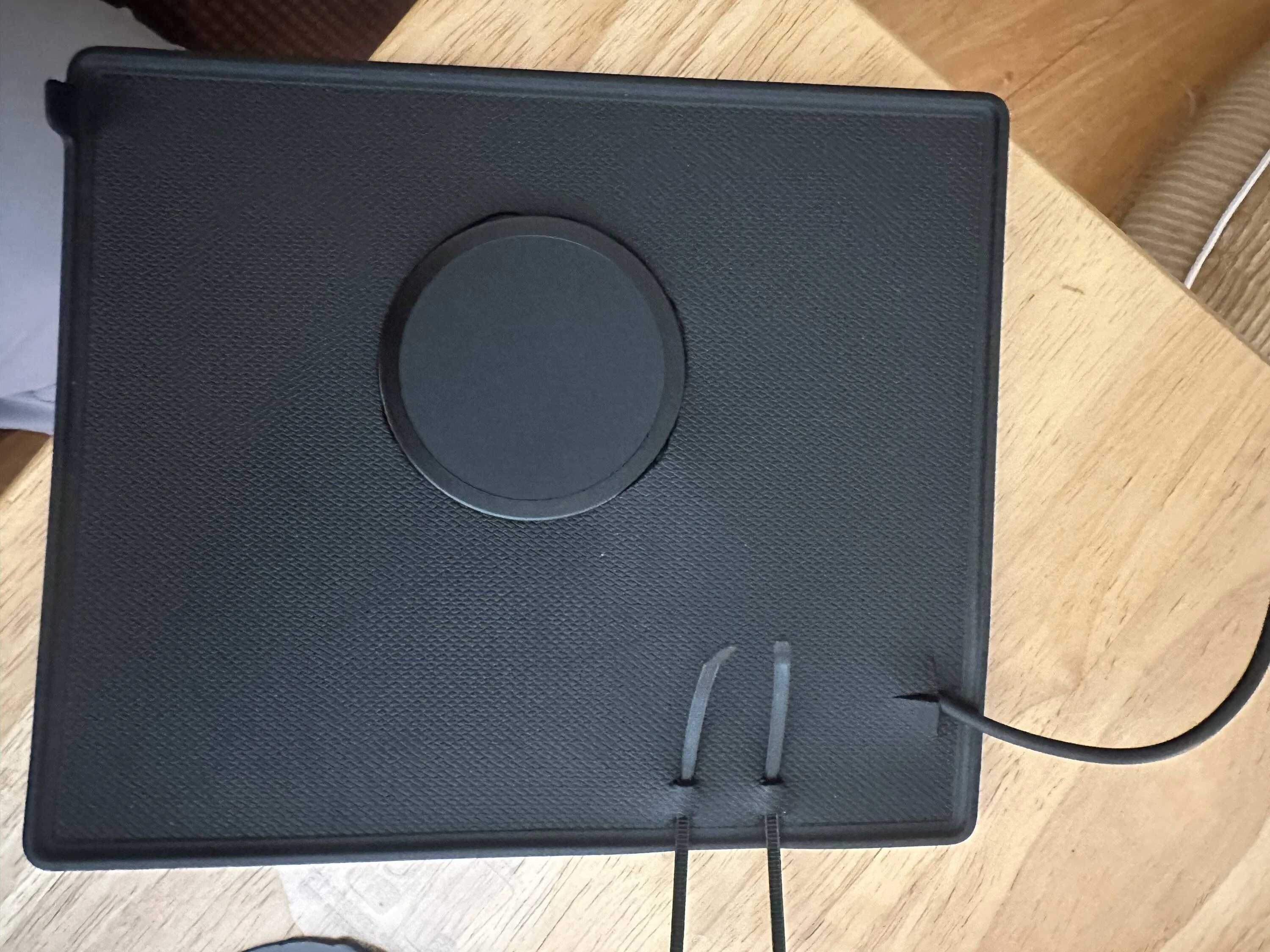 Integra A Spec non tech build your own charging Pad | IntegraForums