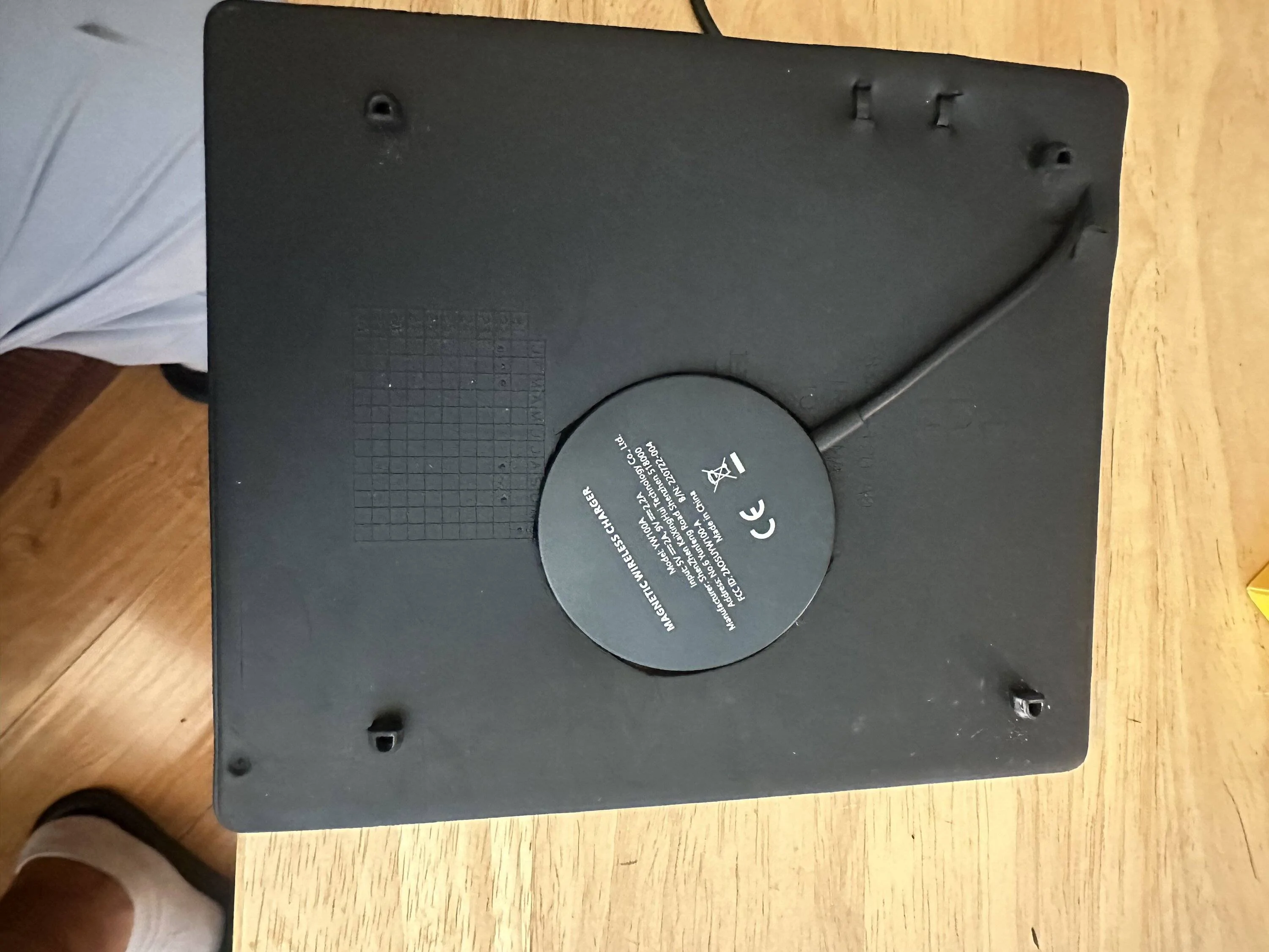 Integra A Spec non tech build your own charging Pad | IntegraForums