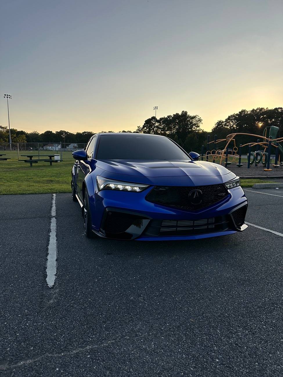 New Apex Blue Type S Owner | IntegraForums - 2023+ Acura Integra & Type ...