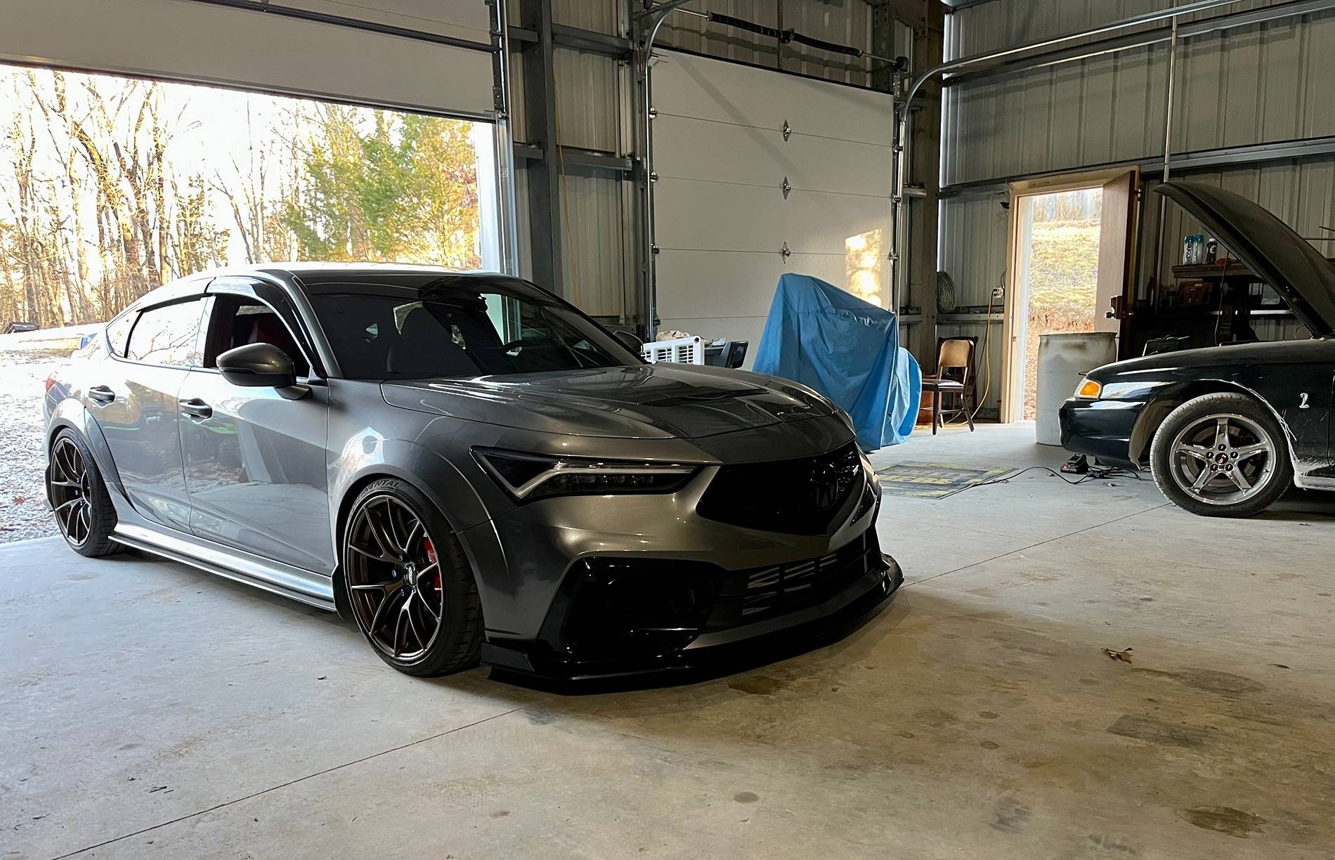 Wheels, Tires, & Suspension Setup Pics Thread | Page 8 | IntegraForums ...