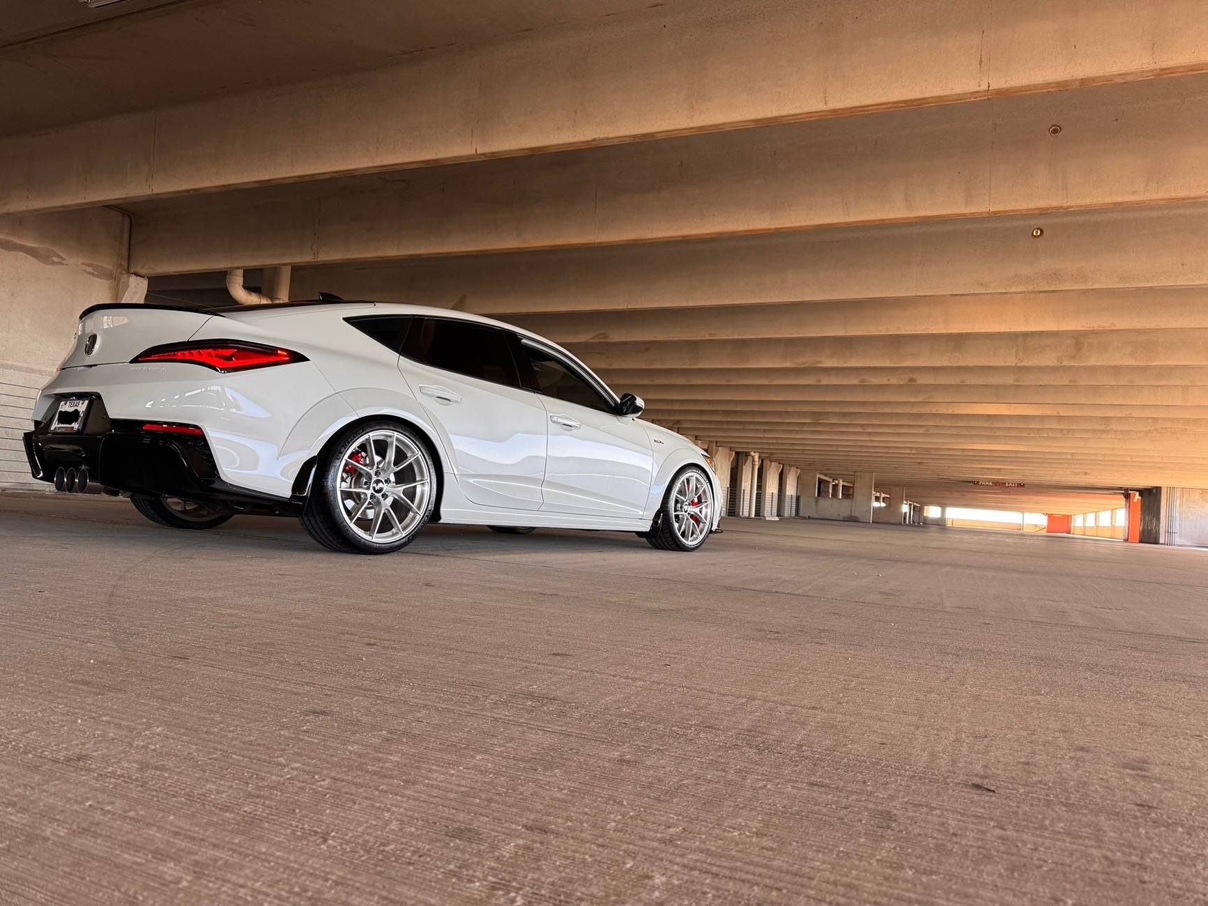 Wheels, Tires, & Suspension Setup Pics Thread | Page 5 | IntegraForums ...