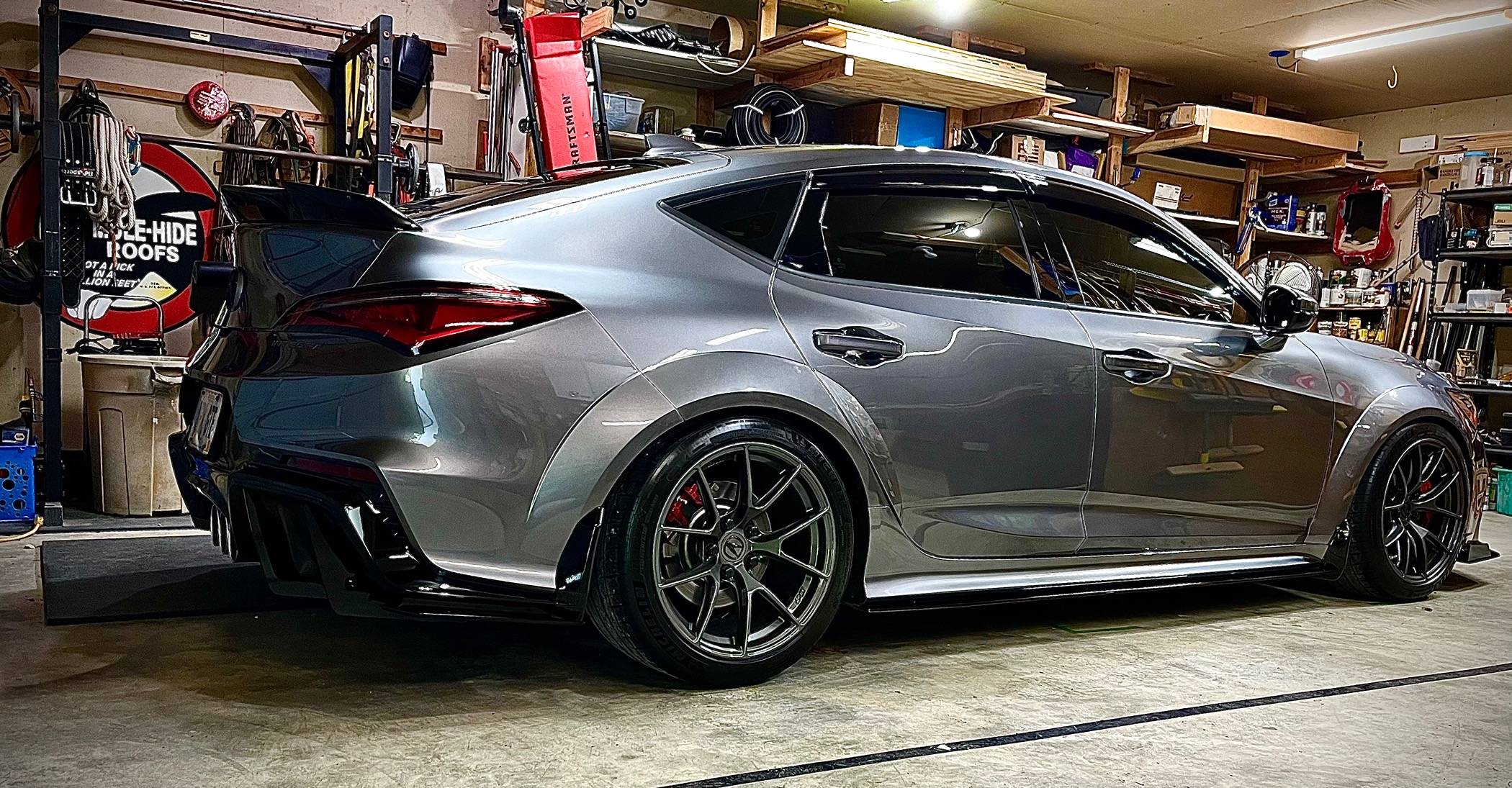 Wheels, Tires, & Suspension Setup Pics Thread | Page 2 | IntegraForums ...