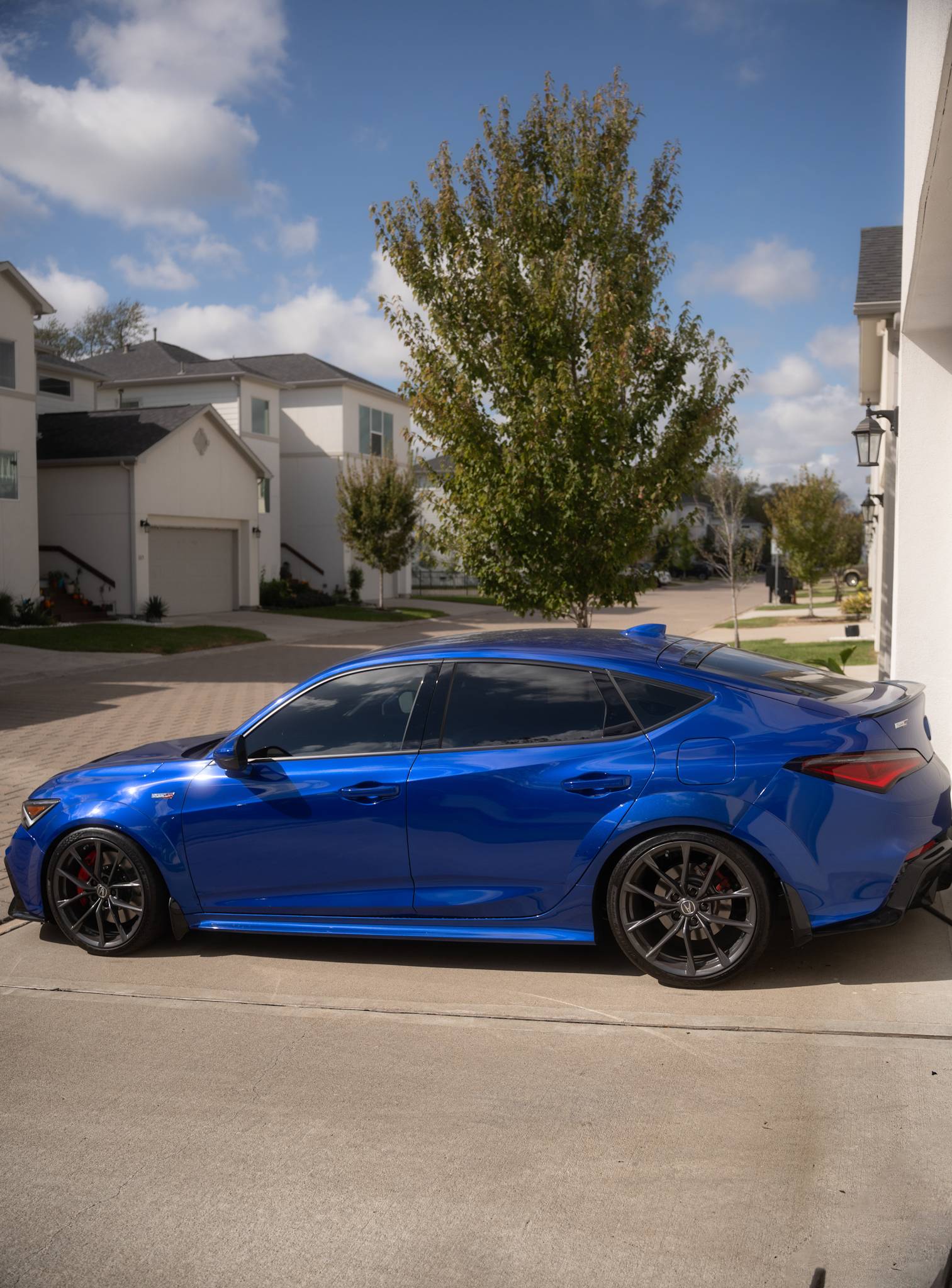 Apex Blue in TX 🤠 | IntegraForums - 2023+ Acura Integra & Type S Forums ...