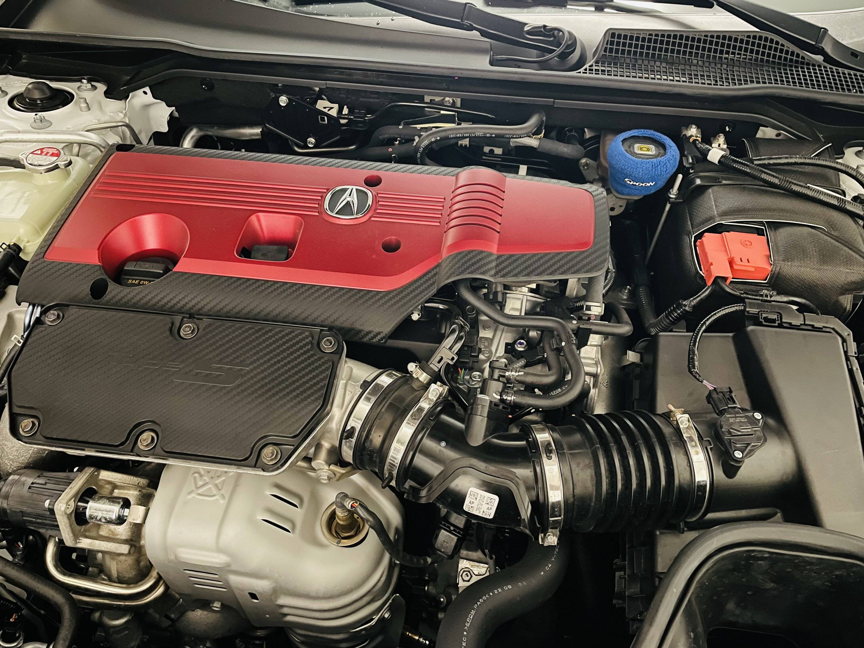 FL5 Sprint drop in filter. | IntegraForums - 2023+ Acura Integra & Type ...