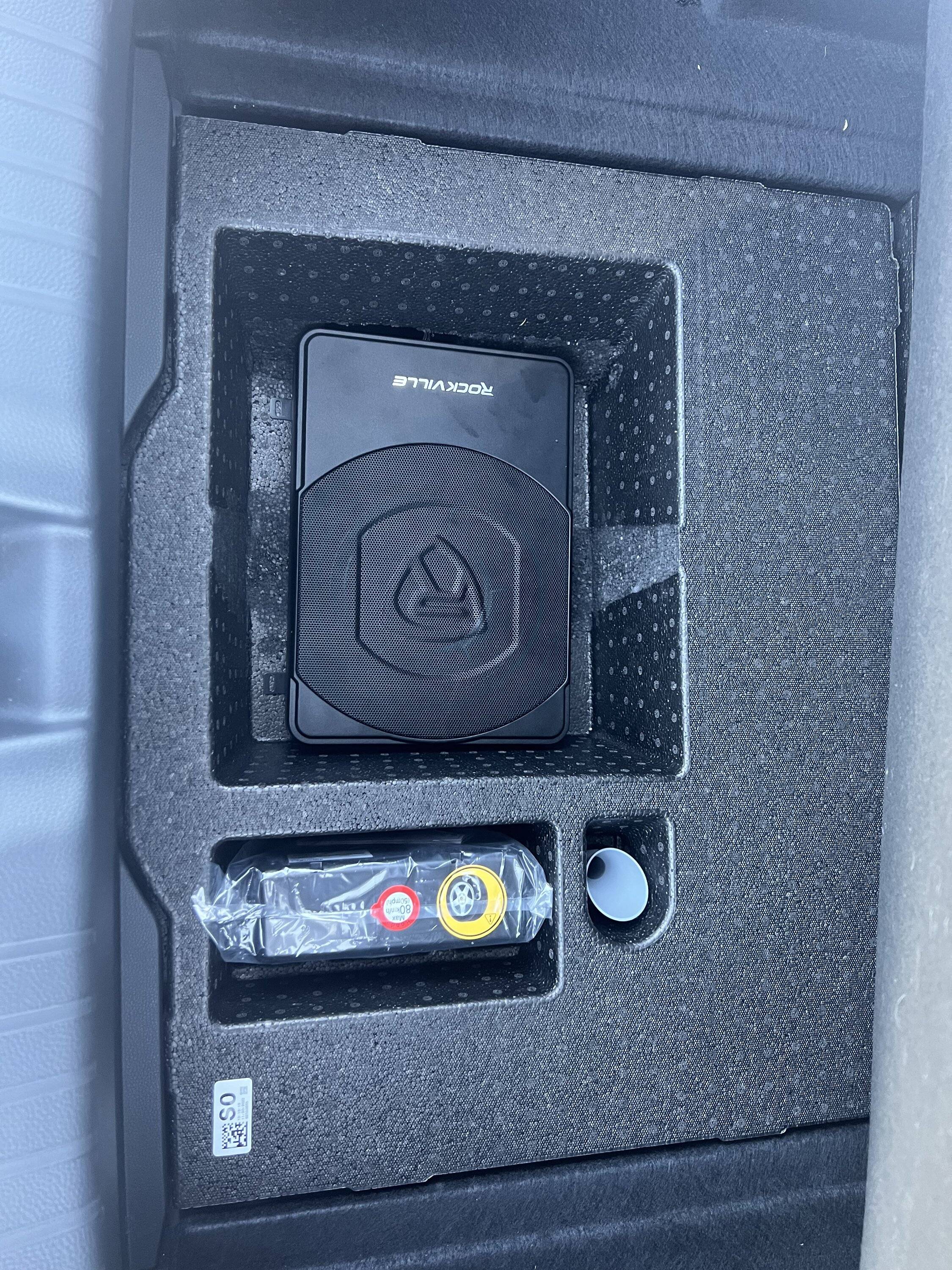 Slim Sub | IntegraForums - 2023+ Acura Integra & Type S Forums, News ...