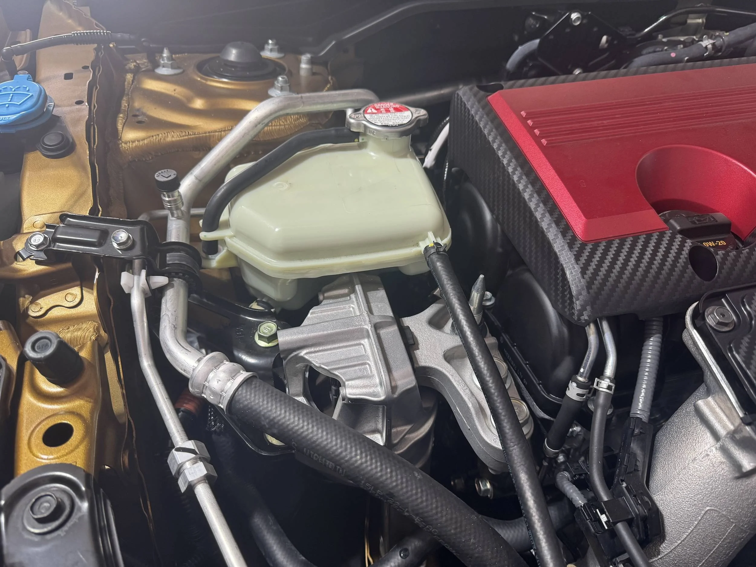 Integra TypeS Expansion tank failure. Page 4 IntegraForums 2023
