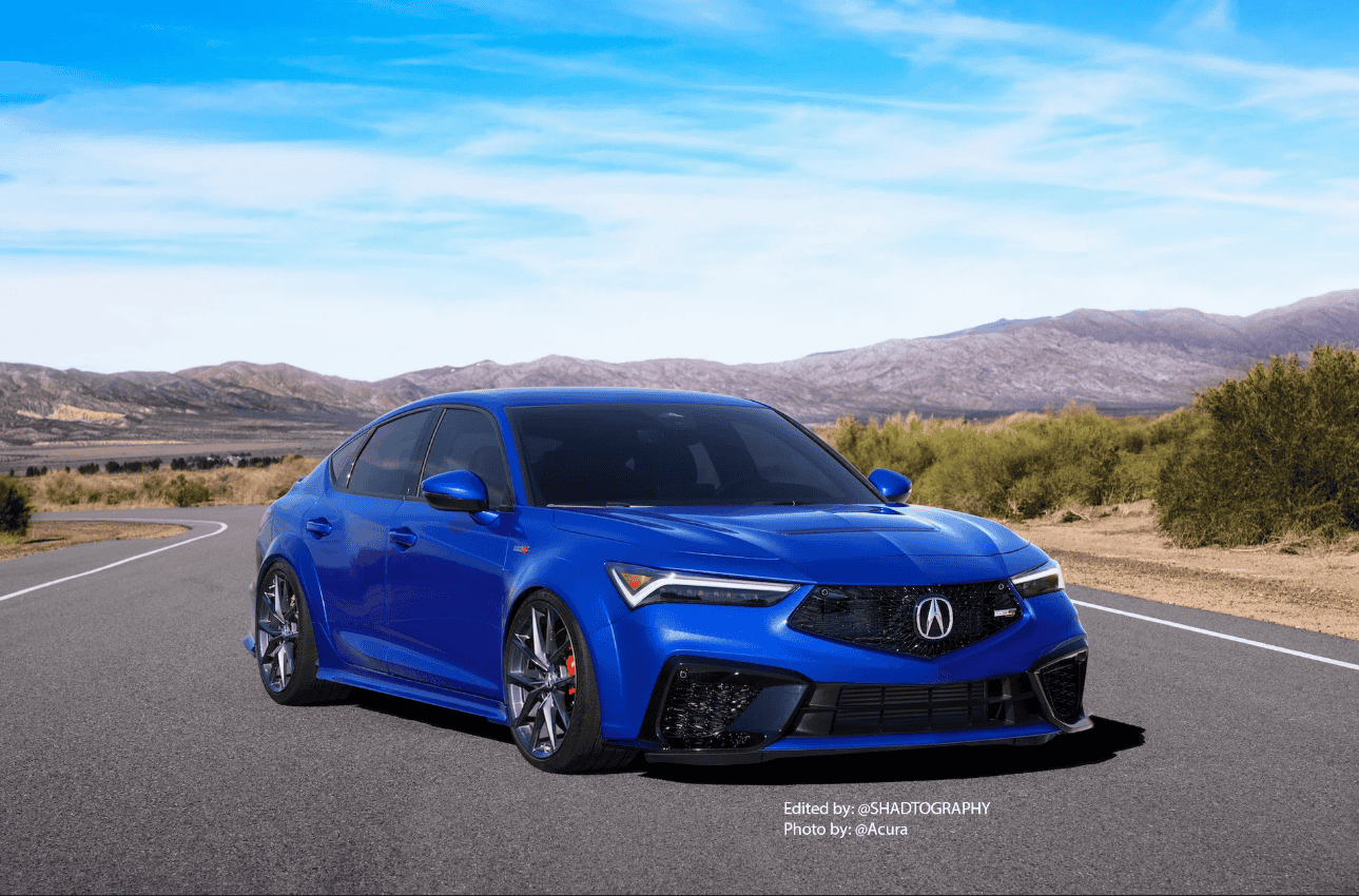 Introducing the 2024 Acura Integra Type S! On Sale in June | Page 13 ...