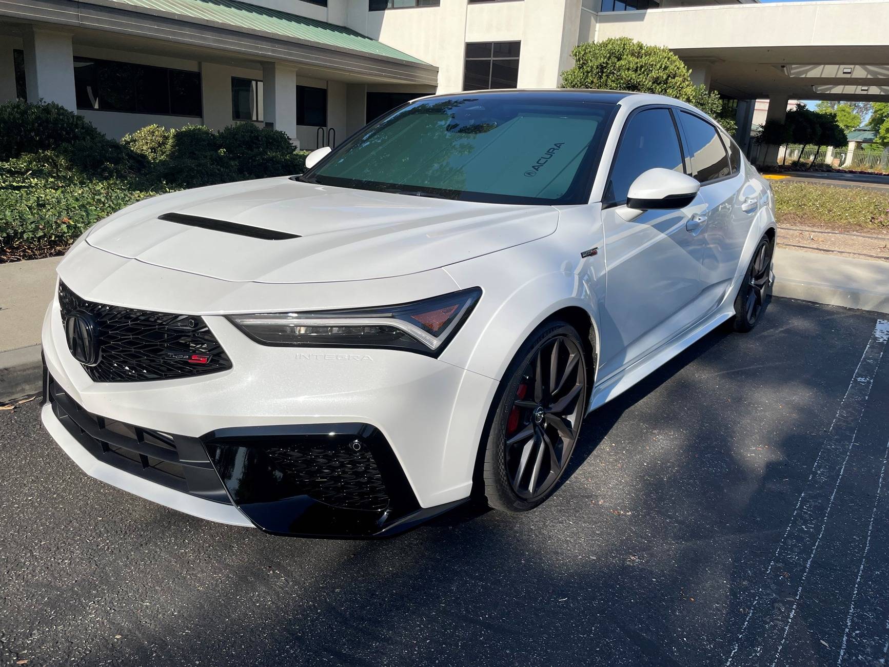 Best Tint VLT%? | IntegraForums - 2023+ Acura Integra & Type S Forums ...