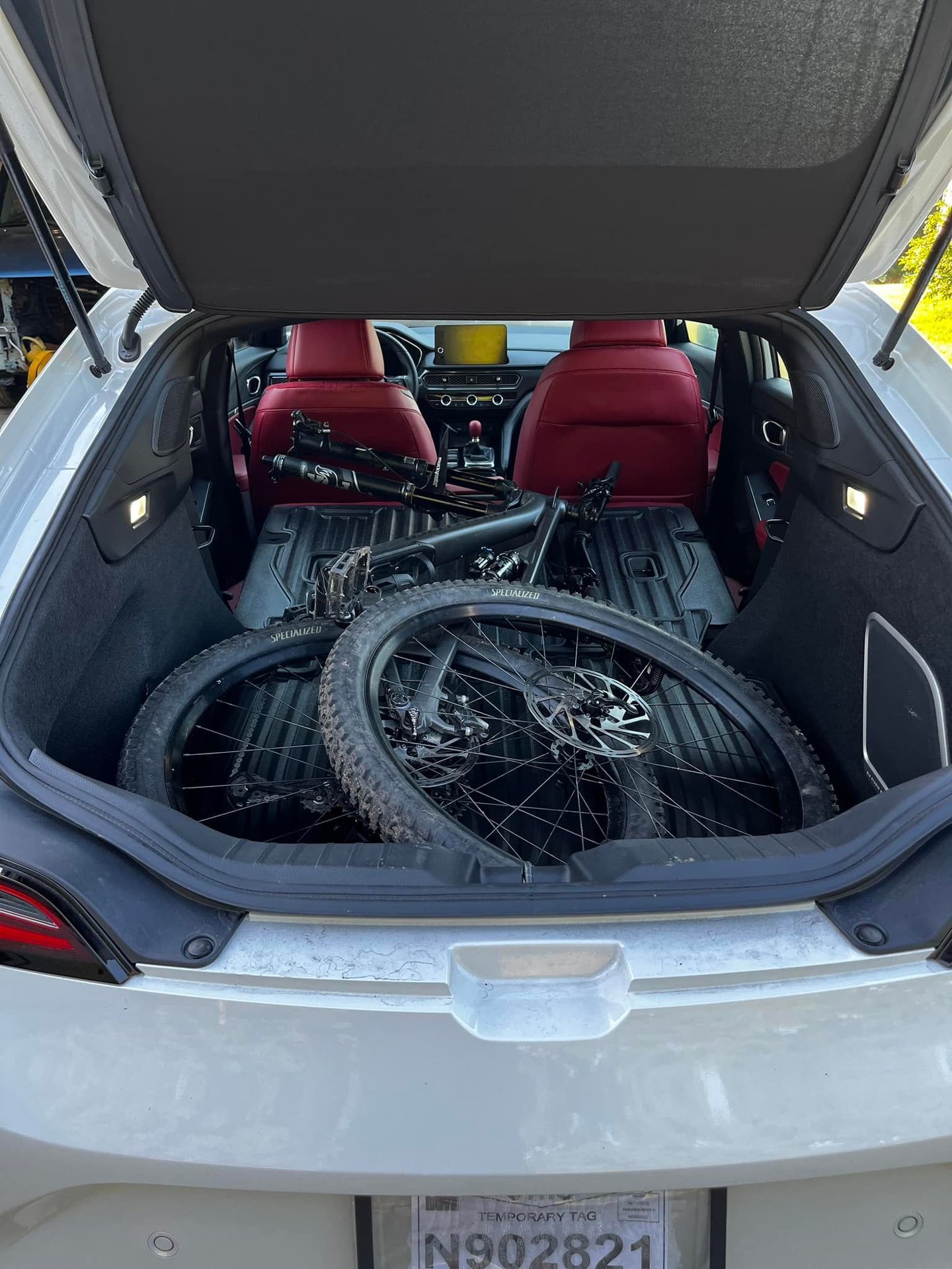 mountain bike 2023 acura integra trunk cargo hatchback.jpeg
