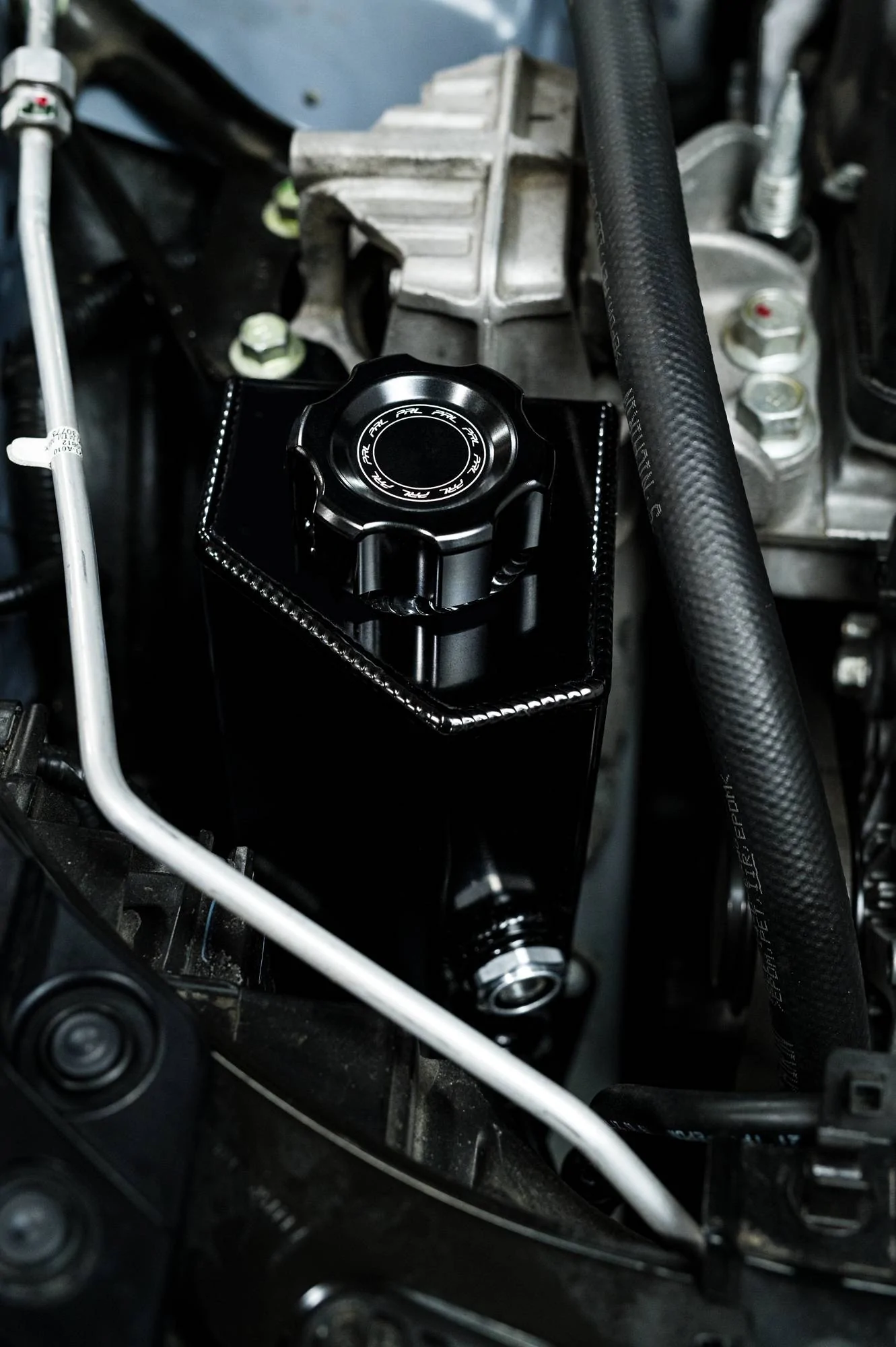 How To Install Coolant Reservoir