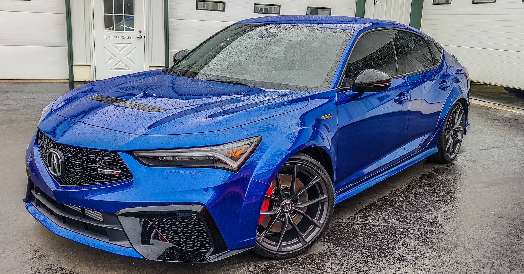 Apex Blue Appreciation Thread | Page 4 | IntegraForums - 2023+ Acura ...