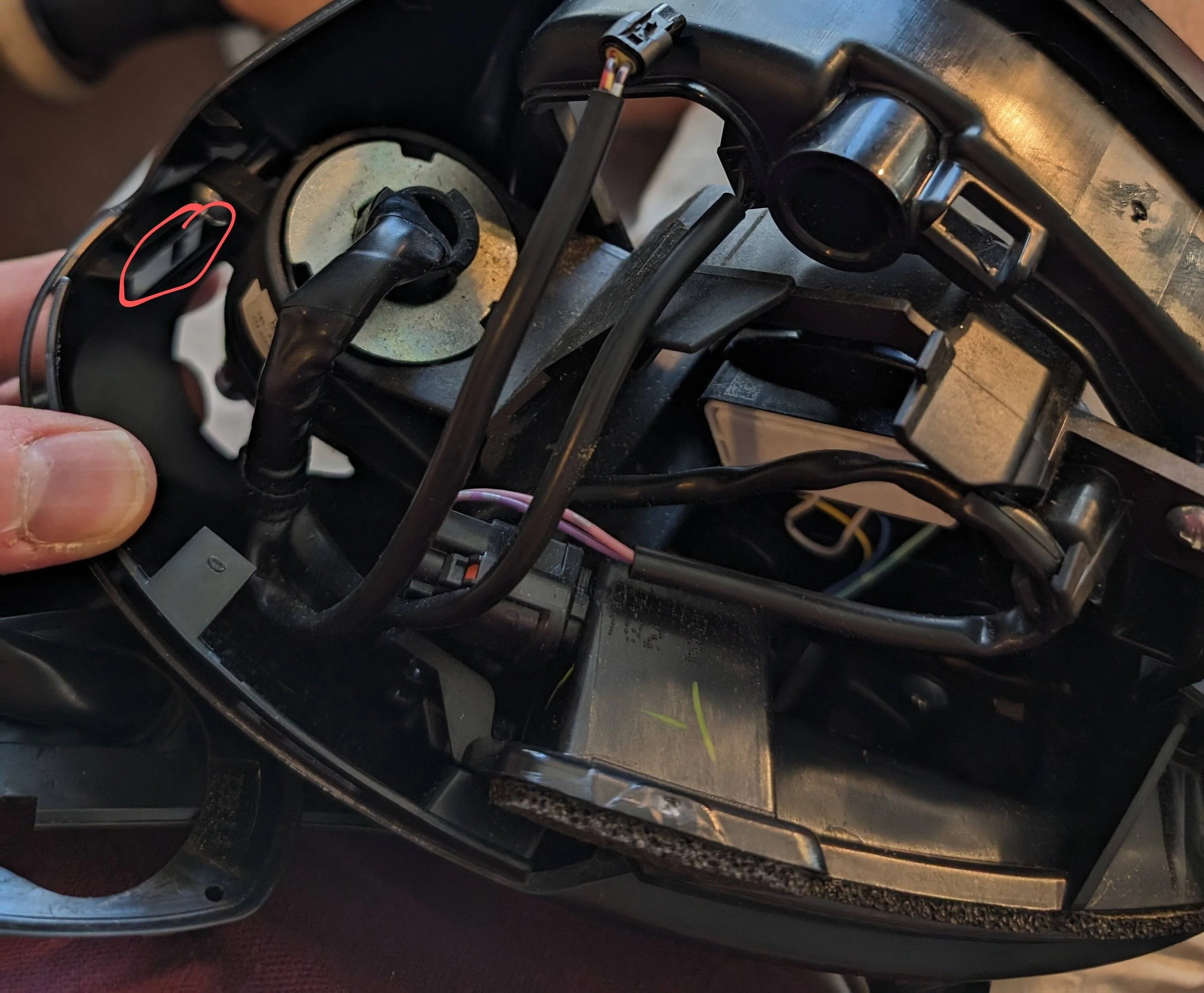 DIY Power Folding Mirrors a journey IntegraForums 2023+ Acura