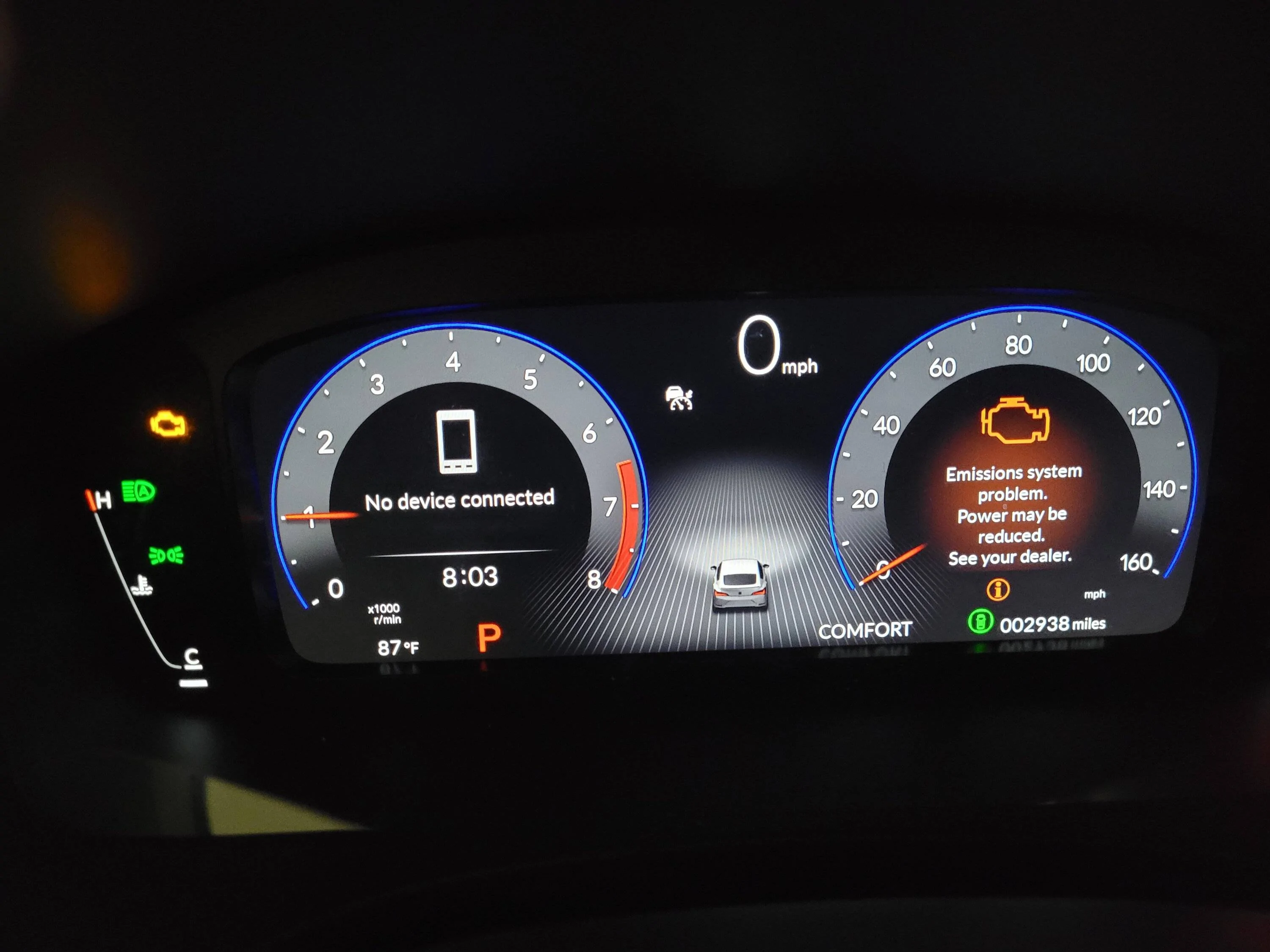 Integra Emissions System Problem Page 2 IntegraForums 2023+ Acura