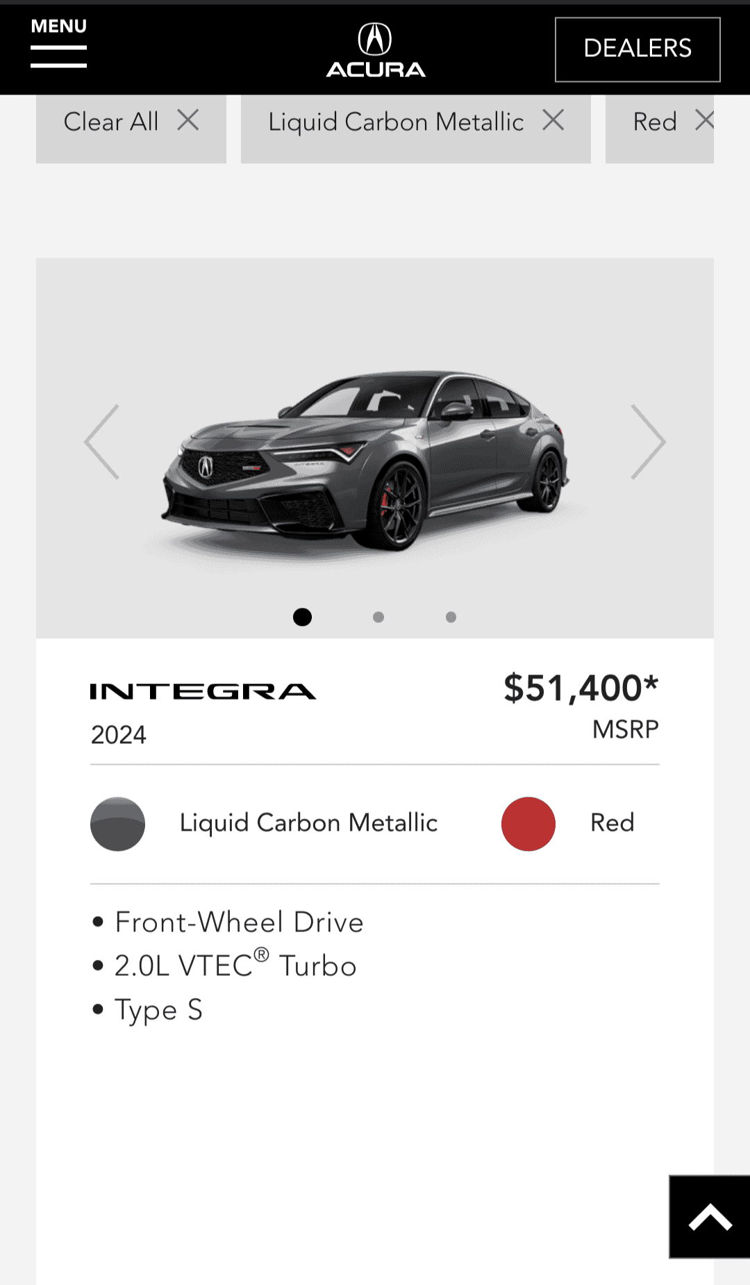 First 50 LCM ITS Deliveries? | Page 8 | IntegraForums - 2023+ Acura ...