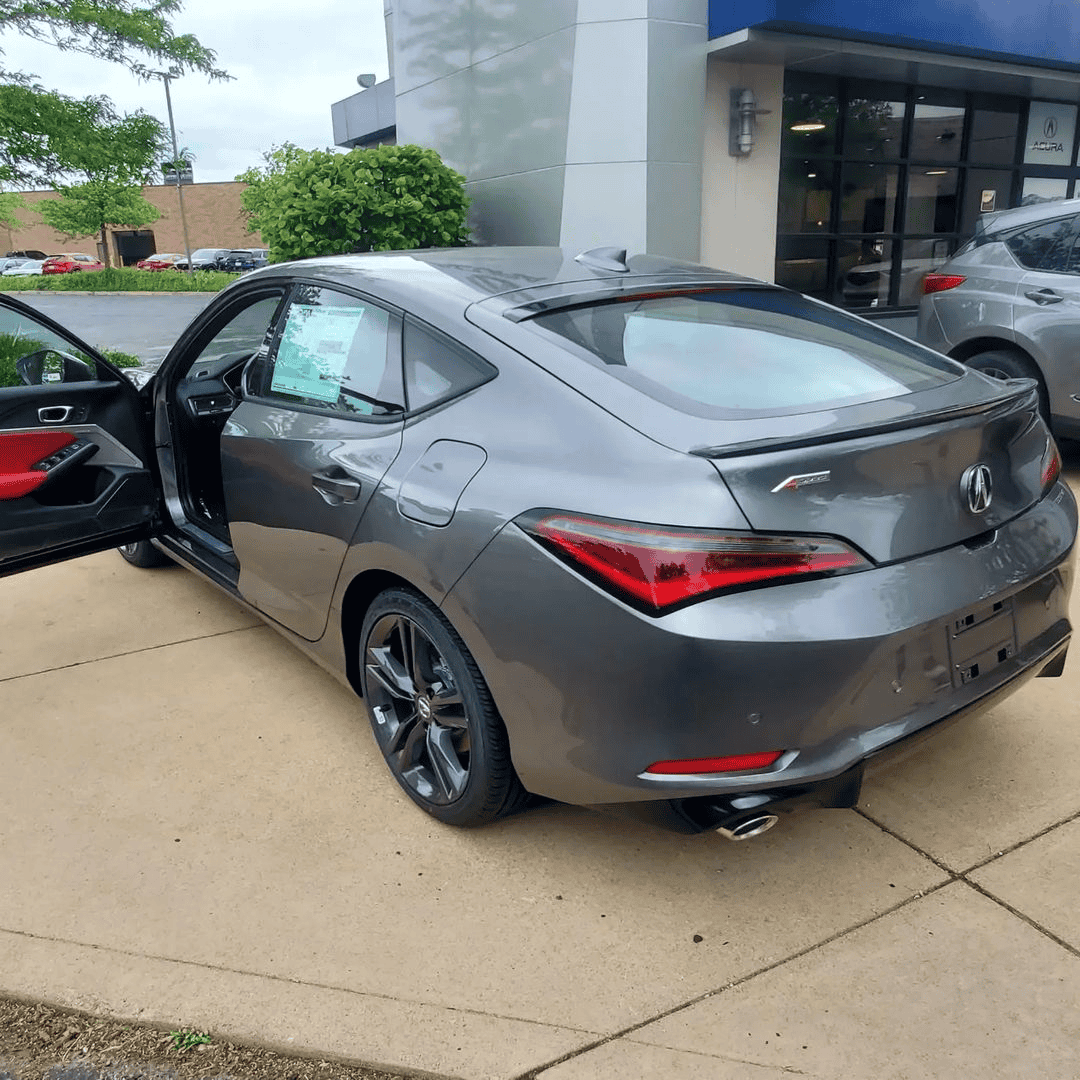 Sonice Gray Pearl 2023 Integra A-Spec Red Interior 4.png