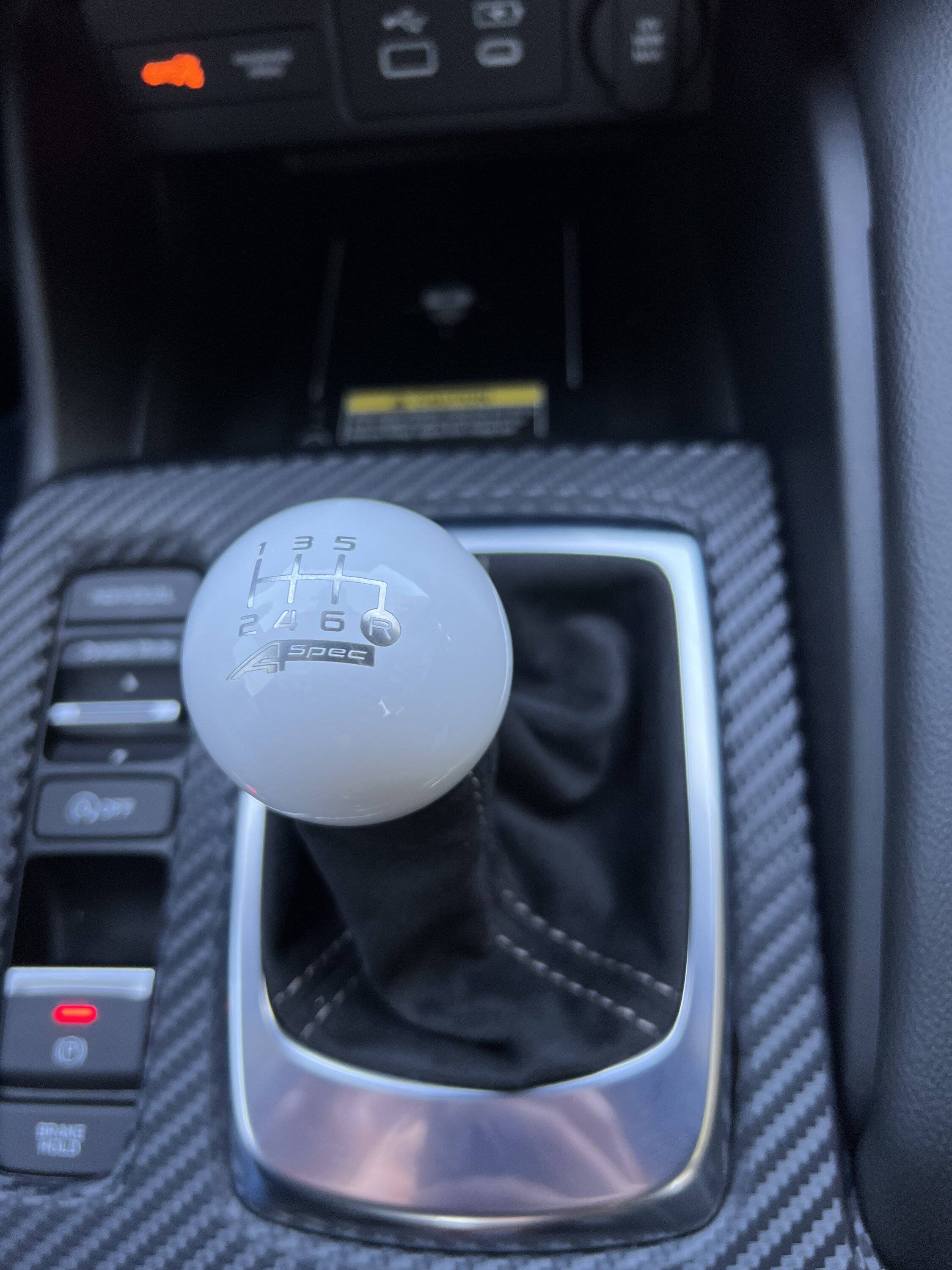 Type S Shift Boot IntegraForums 2023+ Acura Integra & Type S Forums
