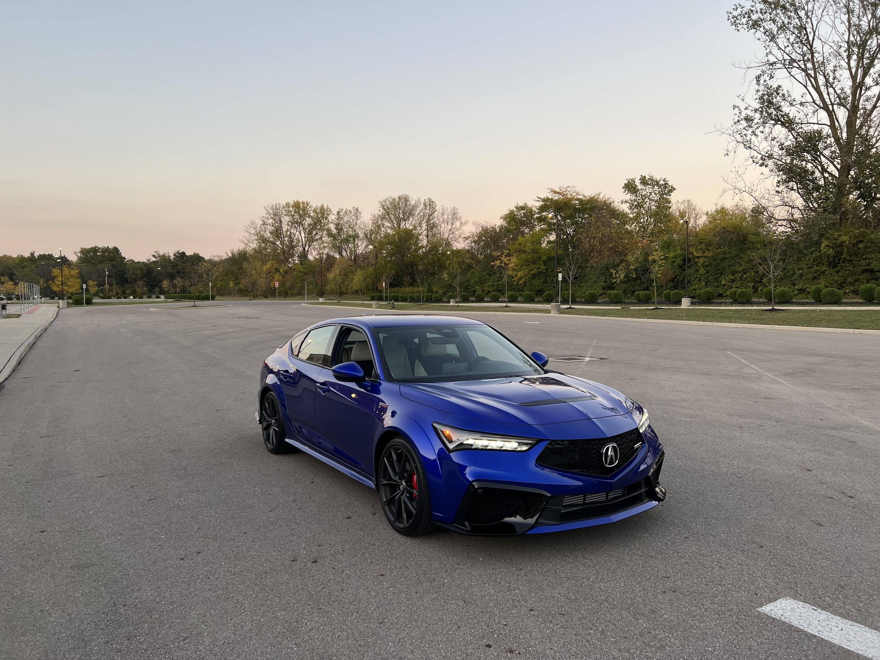 2024 Blue / Orchid Type S - Ohio - $51000 | IntegraForums - 2023+ Acura ...