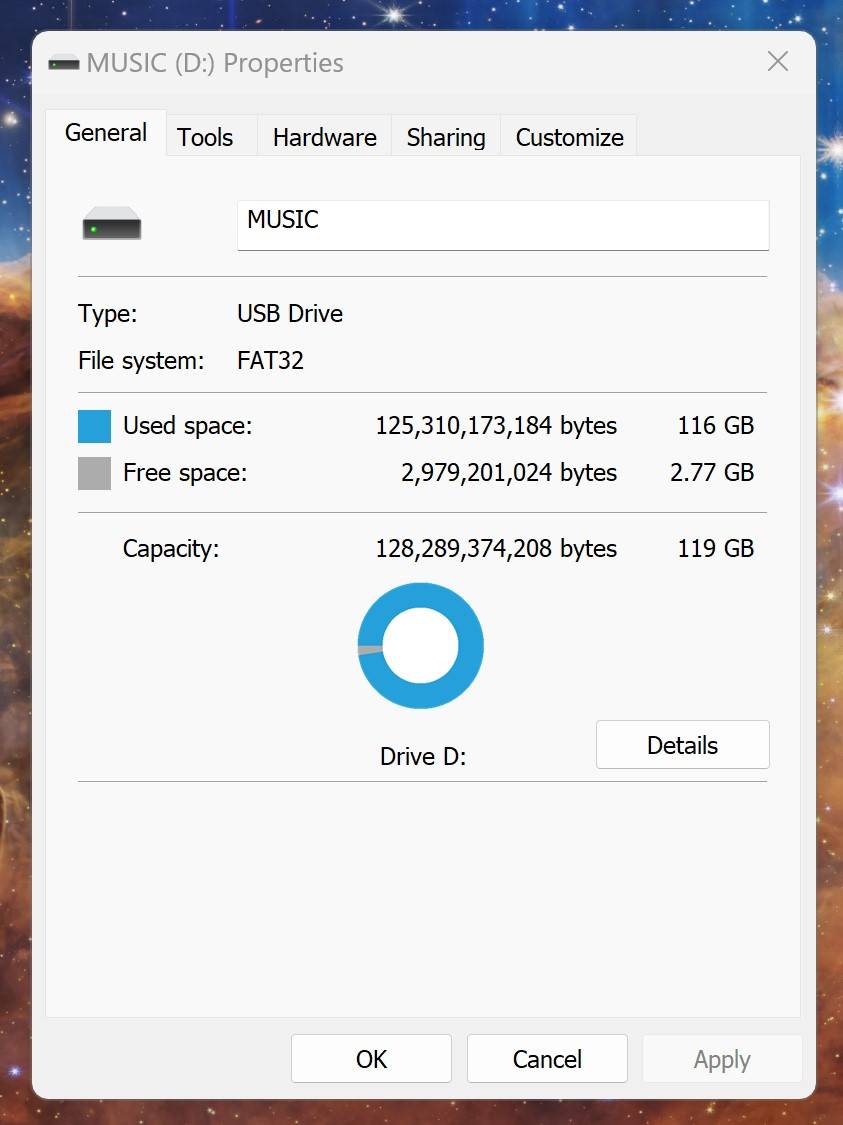 How to Format USB Flash Drive for Car Stereo - MiniTool Partition Wizard