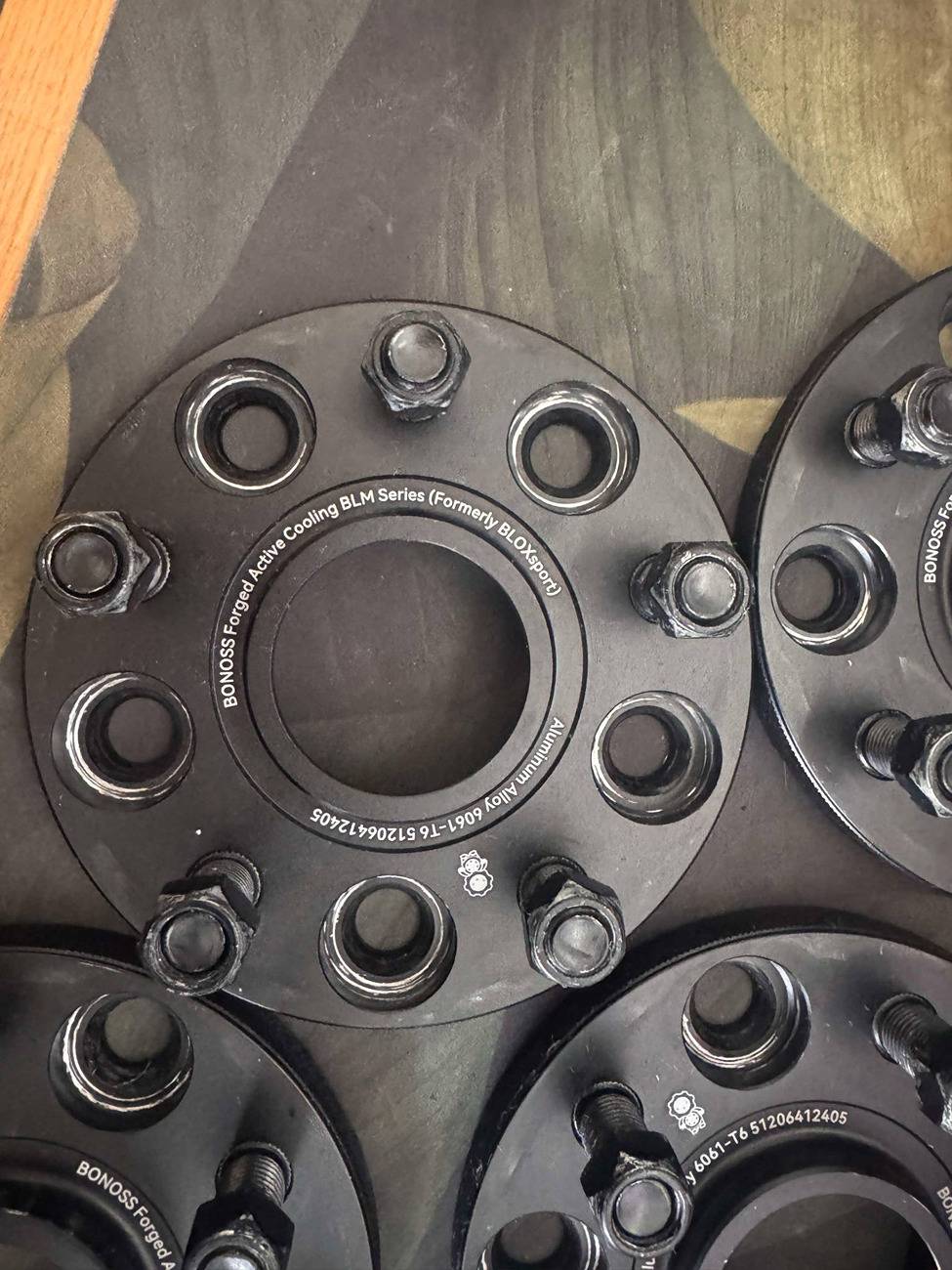 ford fiesta wheel spacers products for sale | UK