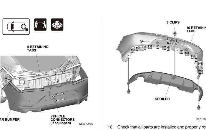 2023 Integra Accessories Installation Instructions [PDFs]