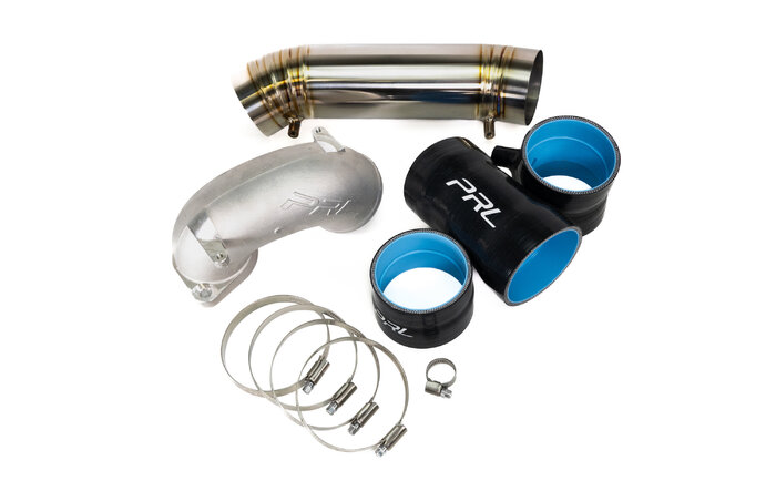 PRL Motorsports Titanium Turbocharger Inlet Pipe Kit for the 2023+ DE5 Integra Type-S is Now Available!