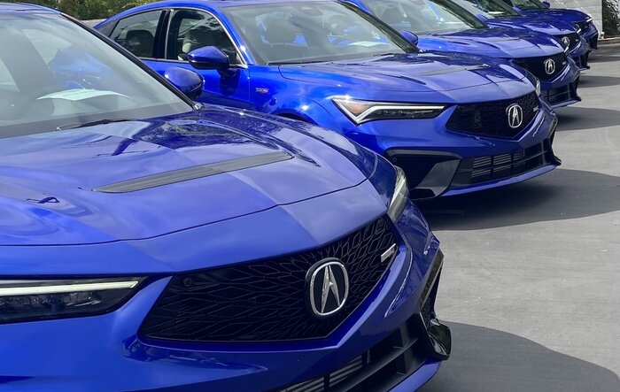 Acura has sold 1,871 Integra Type S units since June 2023