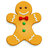 The Gingerbread Man